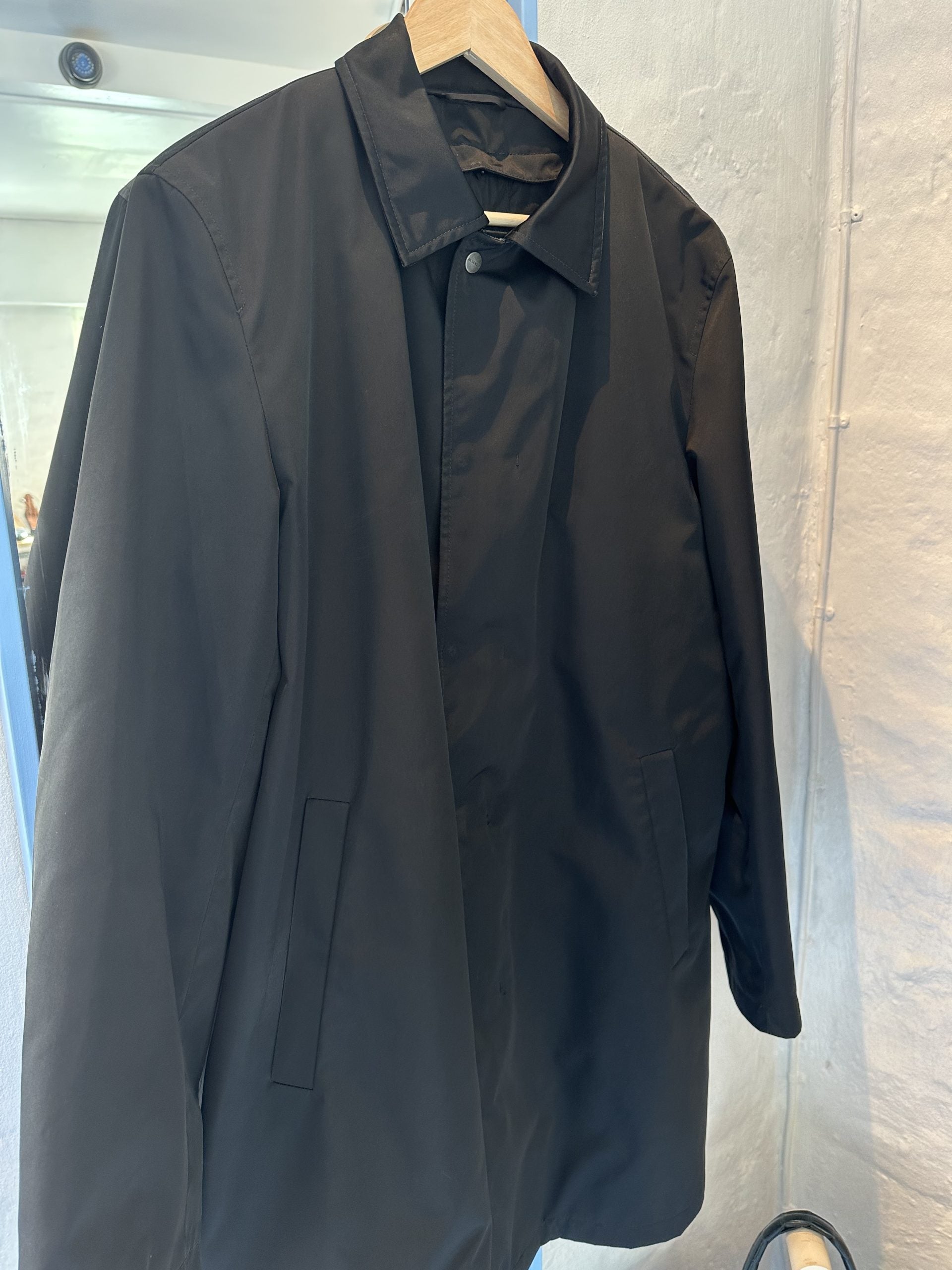Jil Sander Unisex Frakke