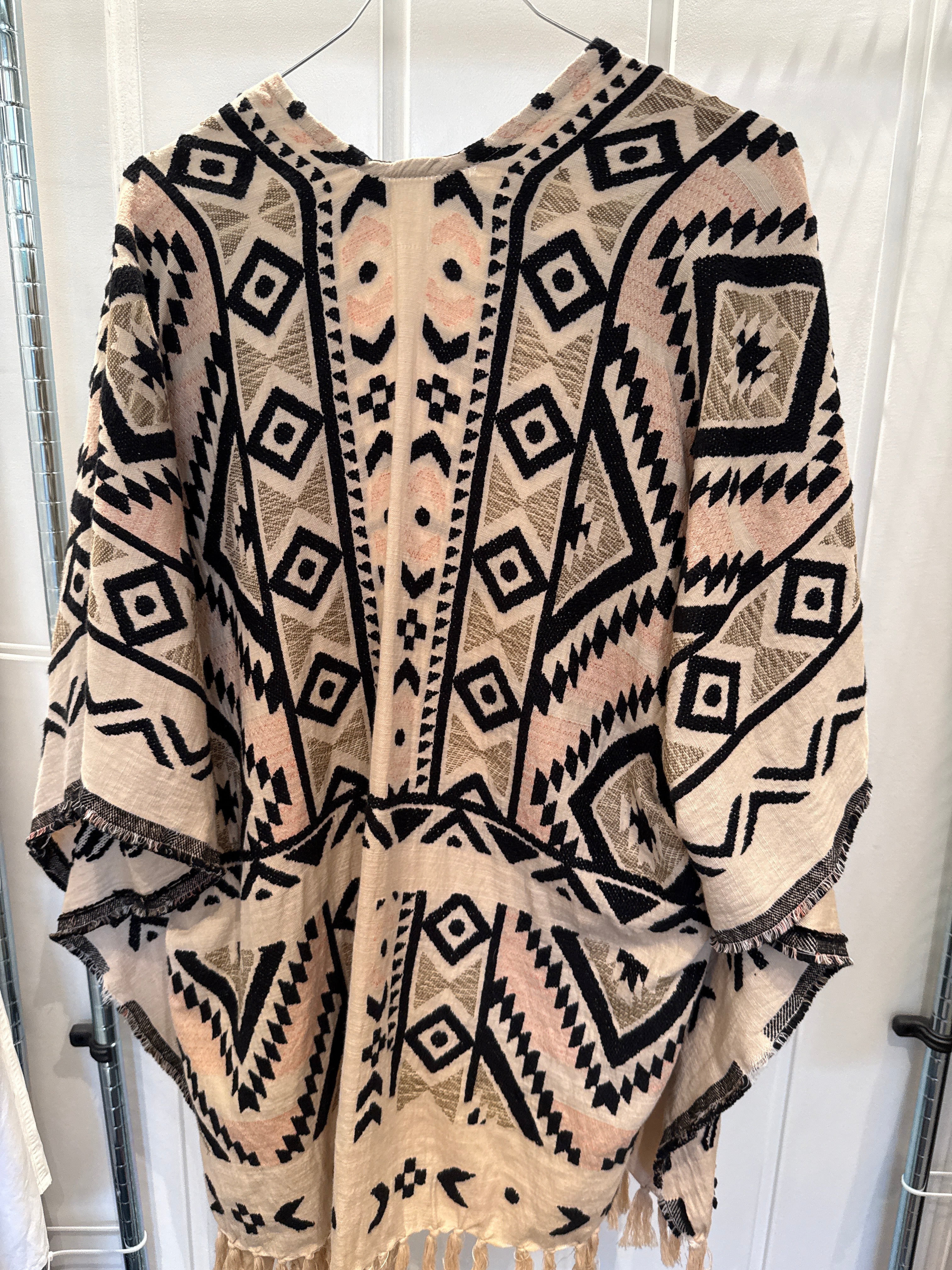 Uterque Kimono