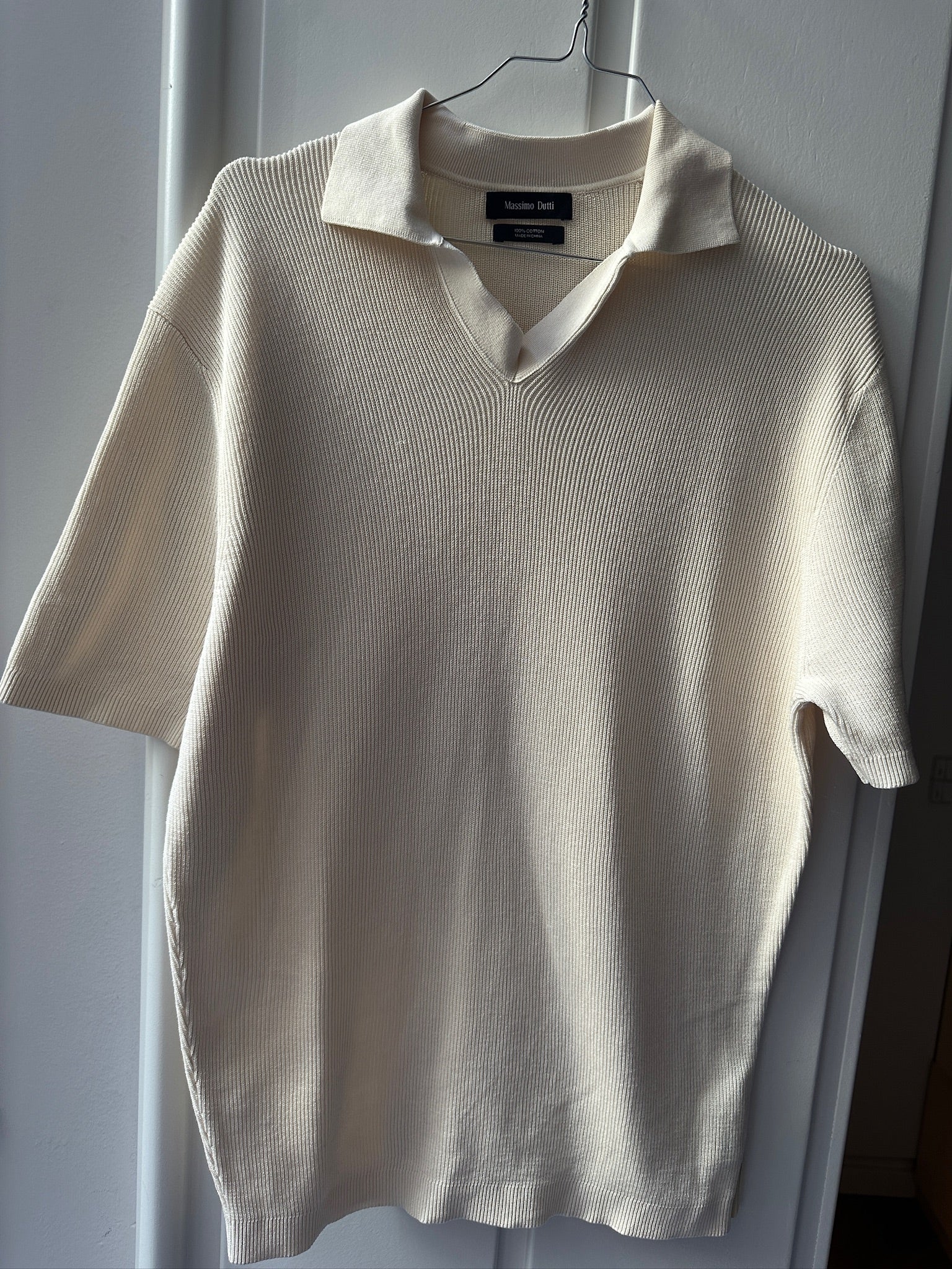 Massimo Dutti Polo T-Shirt