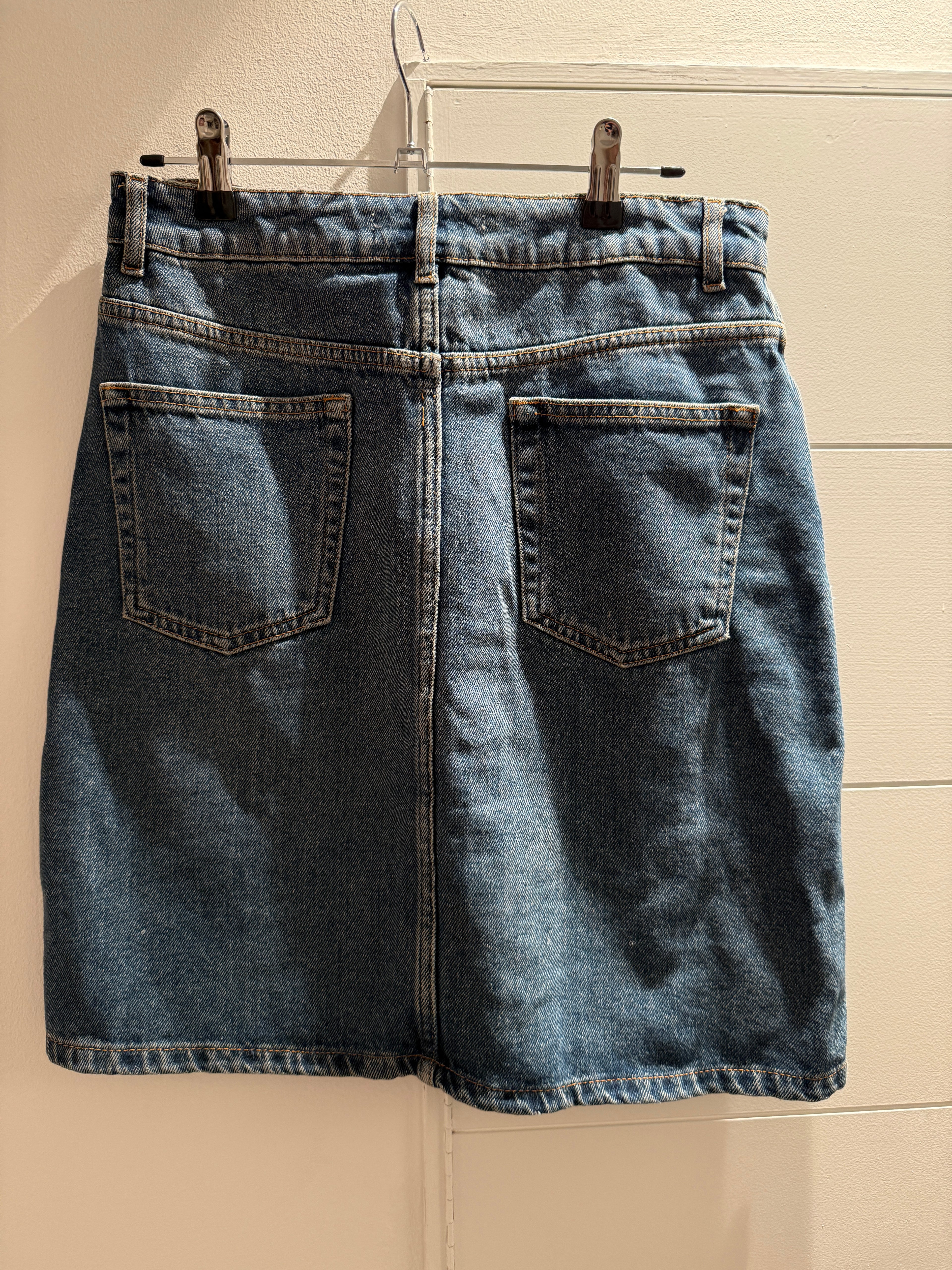 Lovechild Denim Nederdel