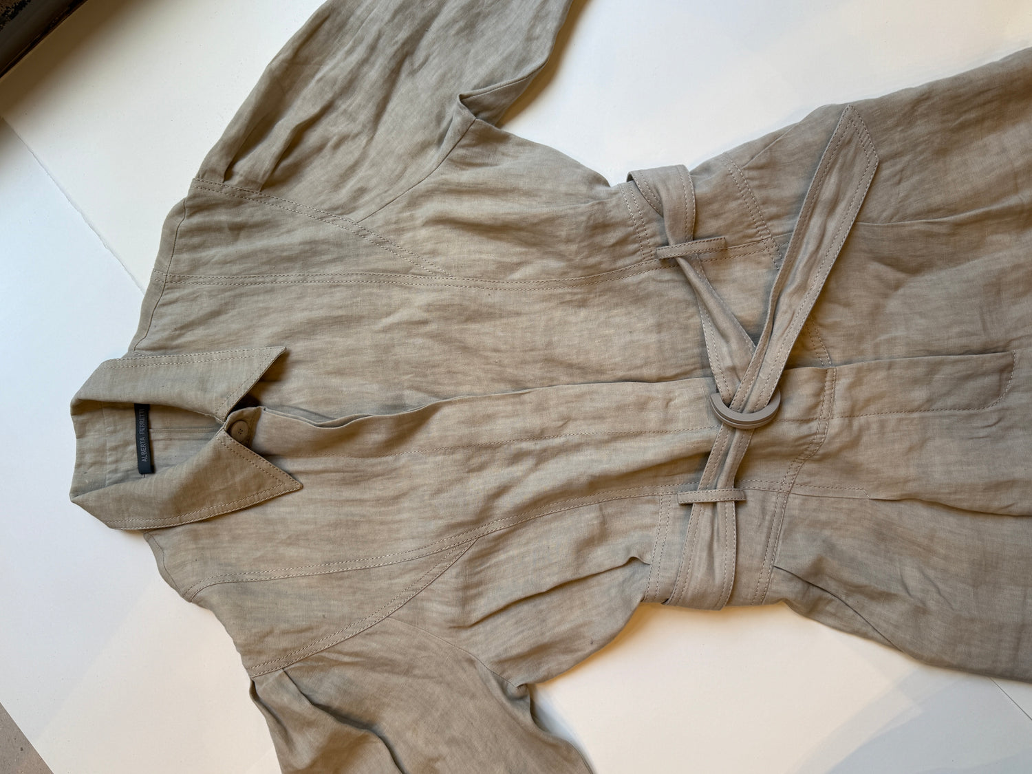 Alberta Ferretti Buksedragt