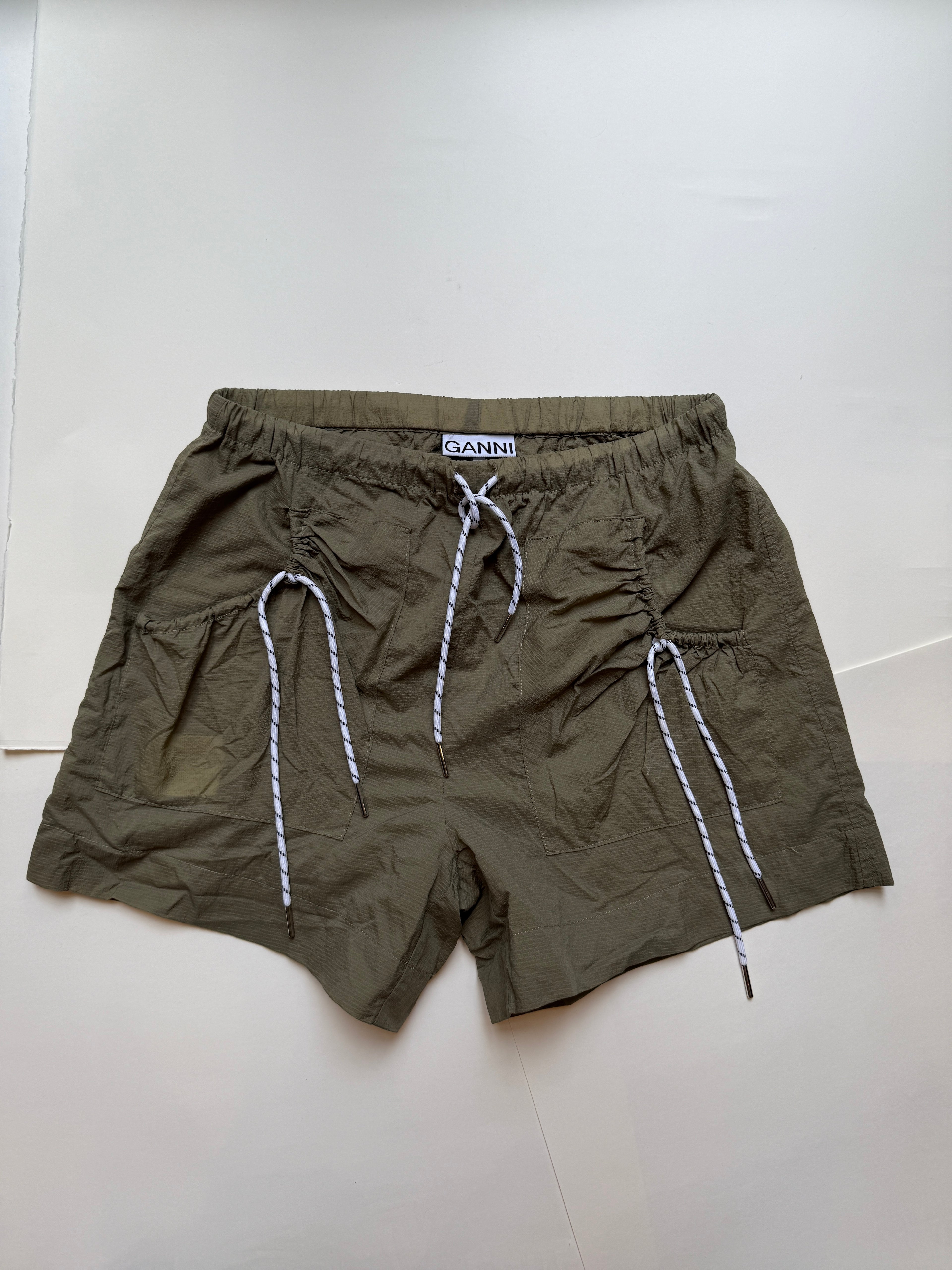 Ganni Shorts