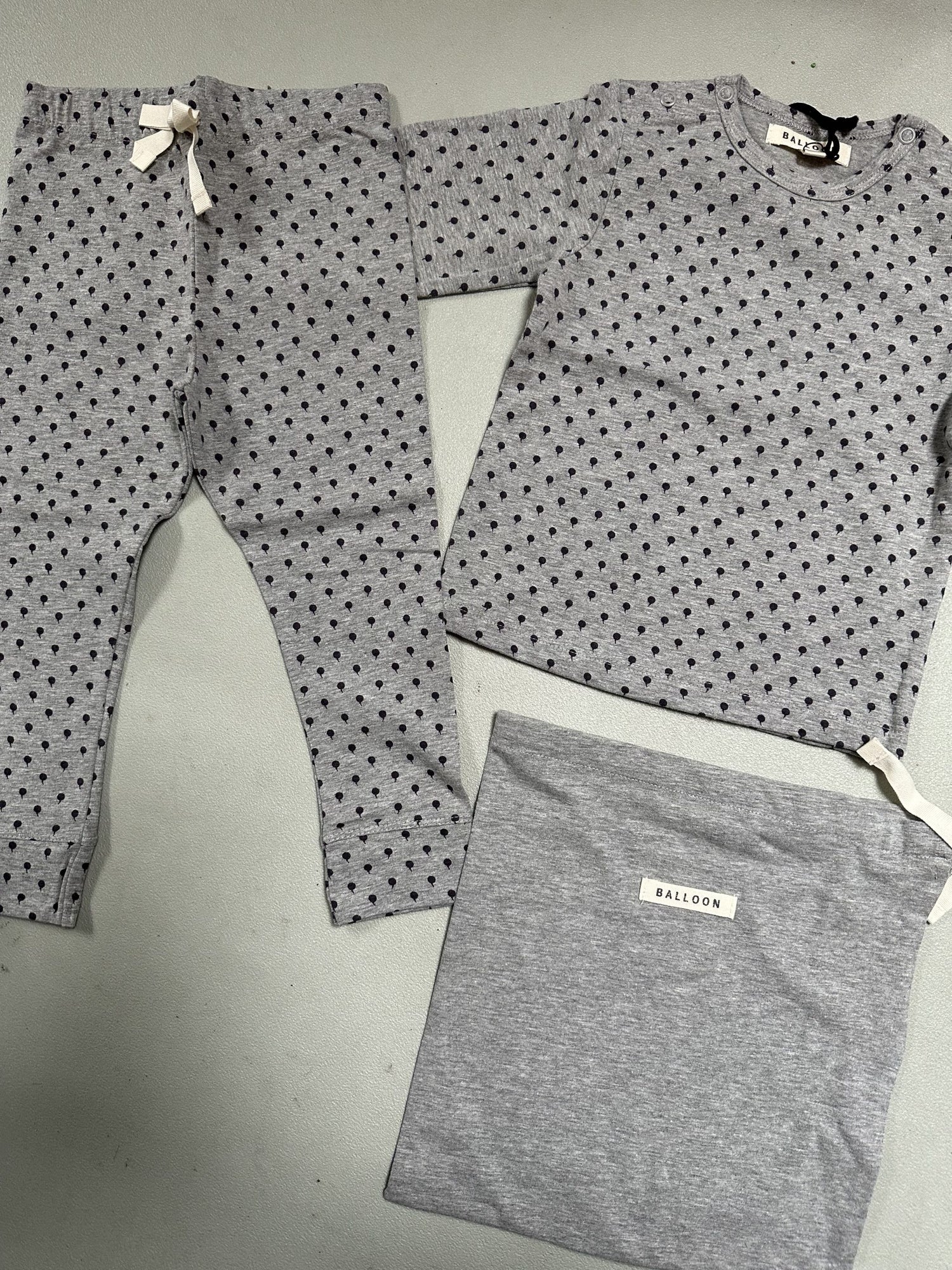 BABY & KIDS: Balloon Tilly Set