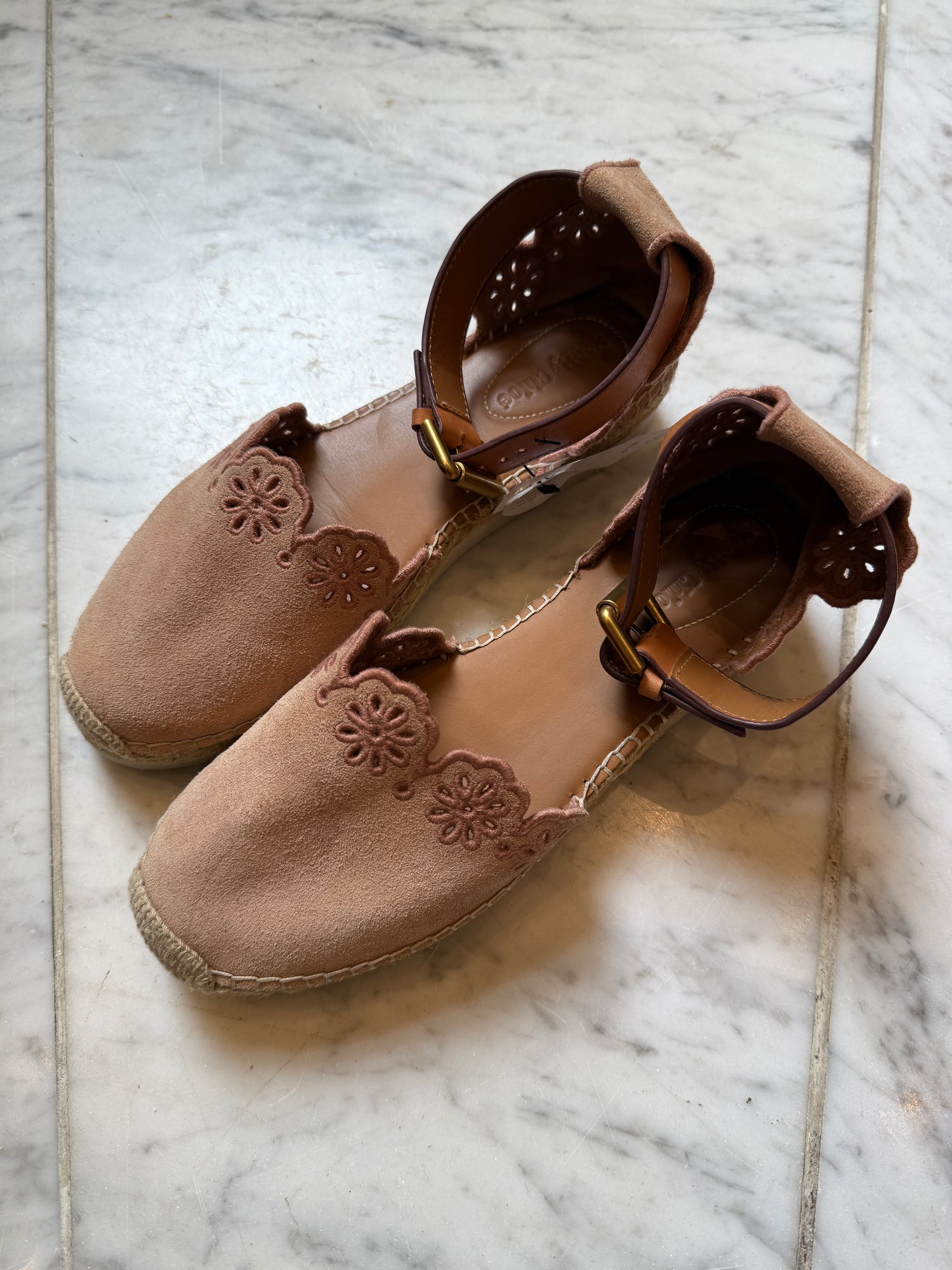 See by Chloe Sandaler