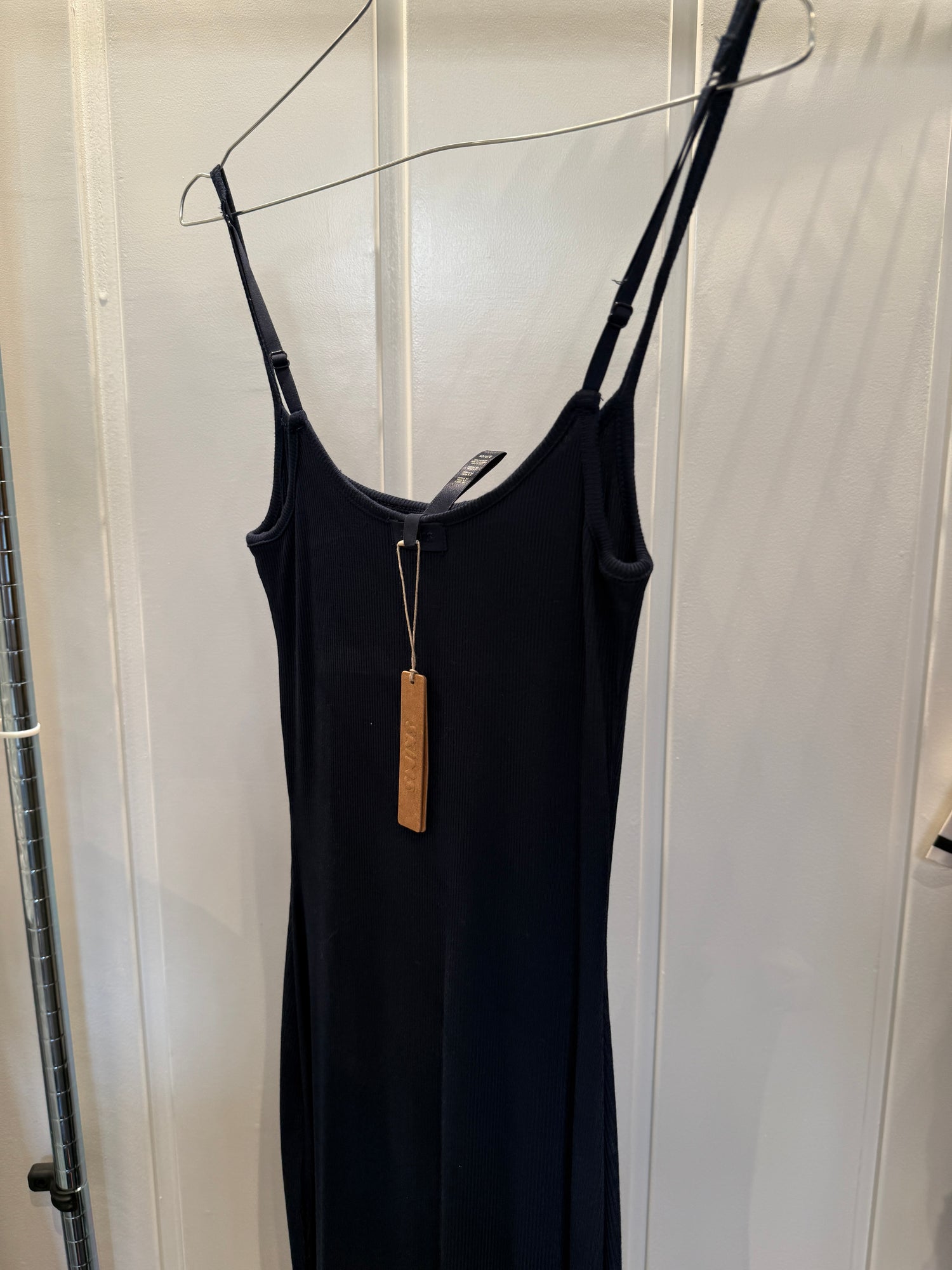 Skims Lang Slip Kjole