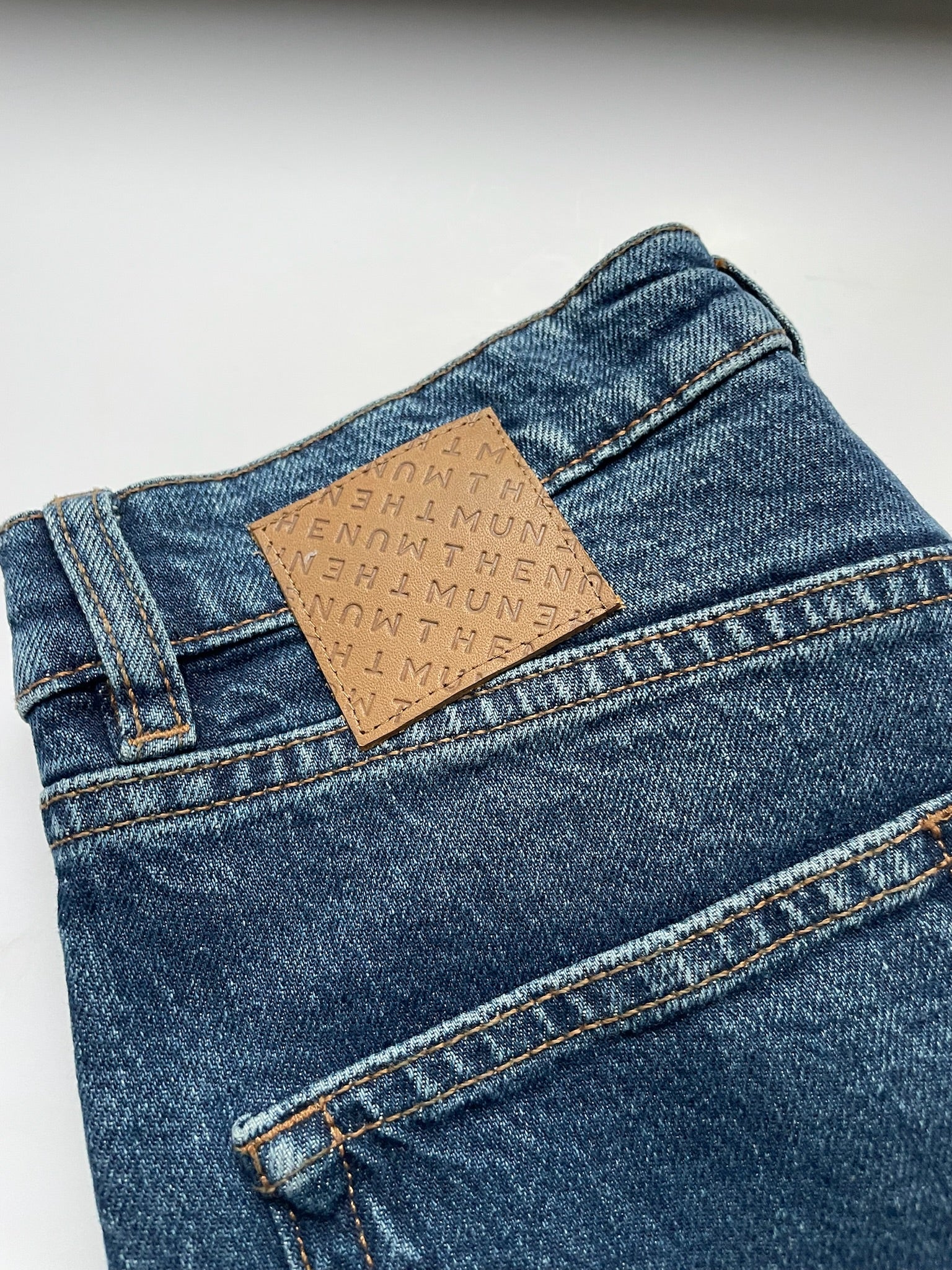 Munthe Denim Jeans