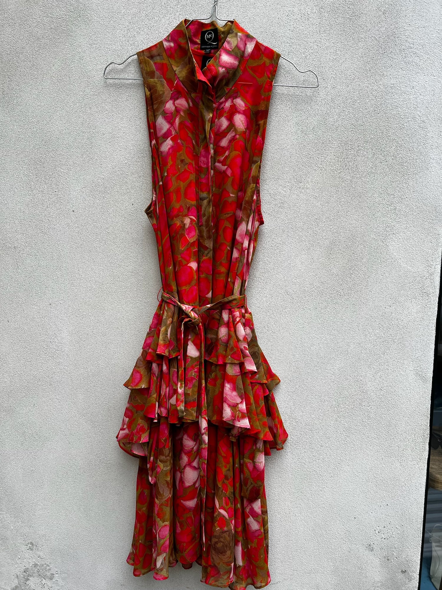 Alexander McQueen Kjole