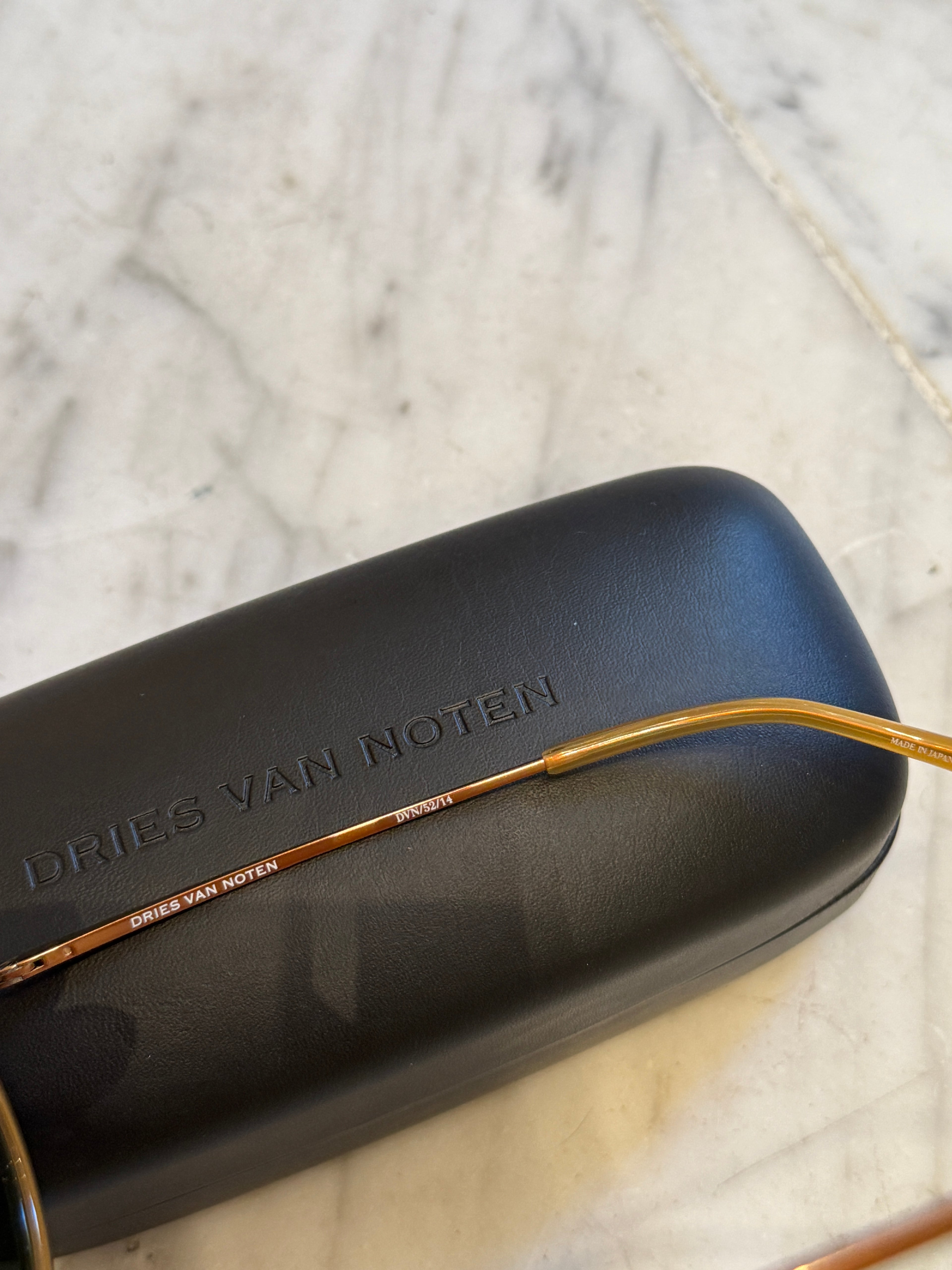 Dries Van Noten Solbriller