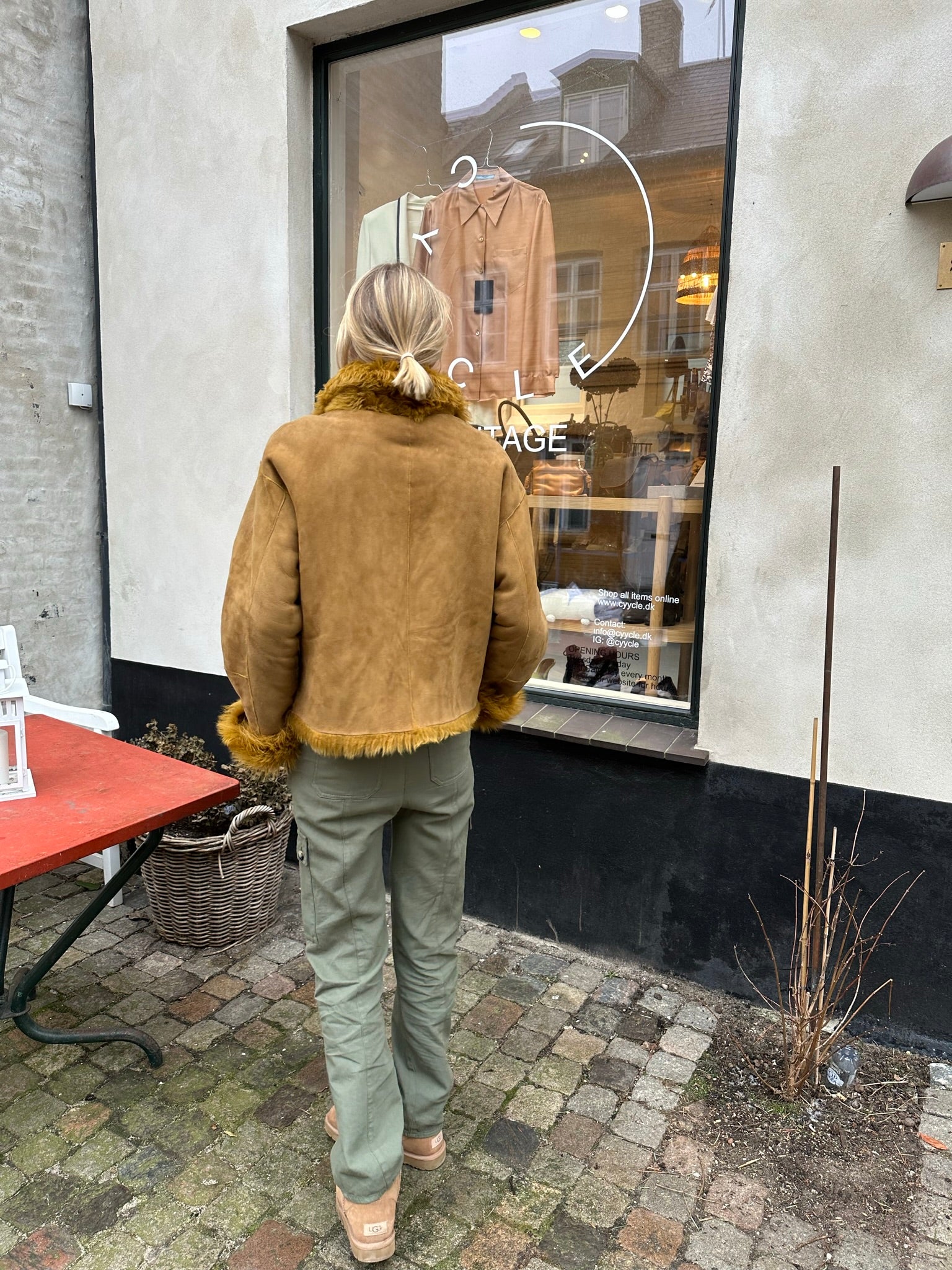 Utzon Jakke