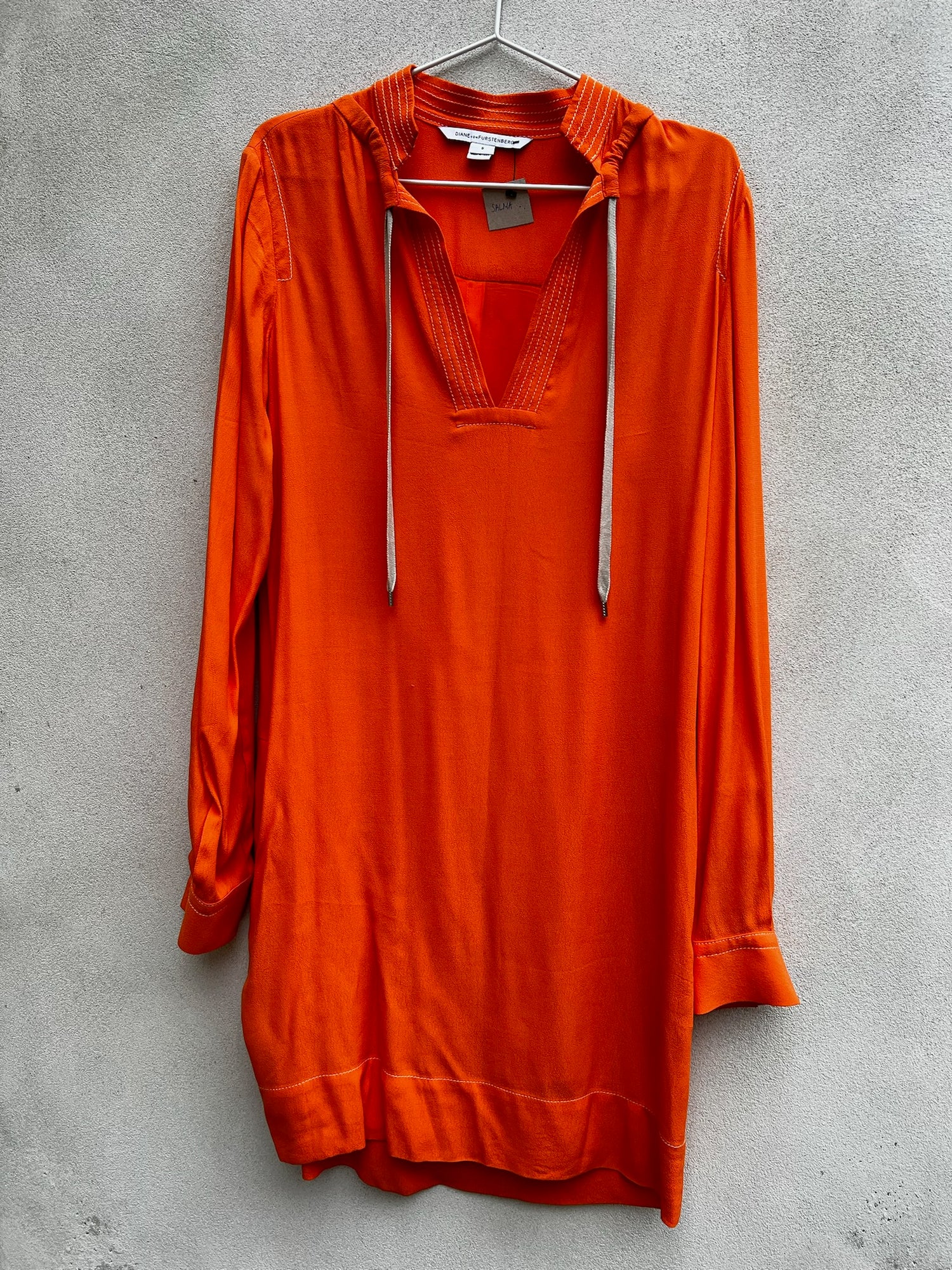 Diane Von Furstenberg Kjole