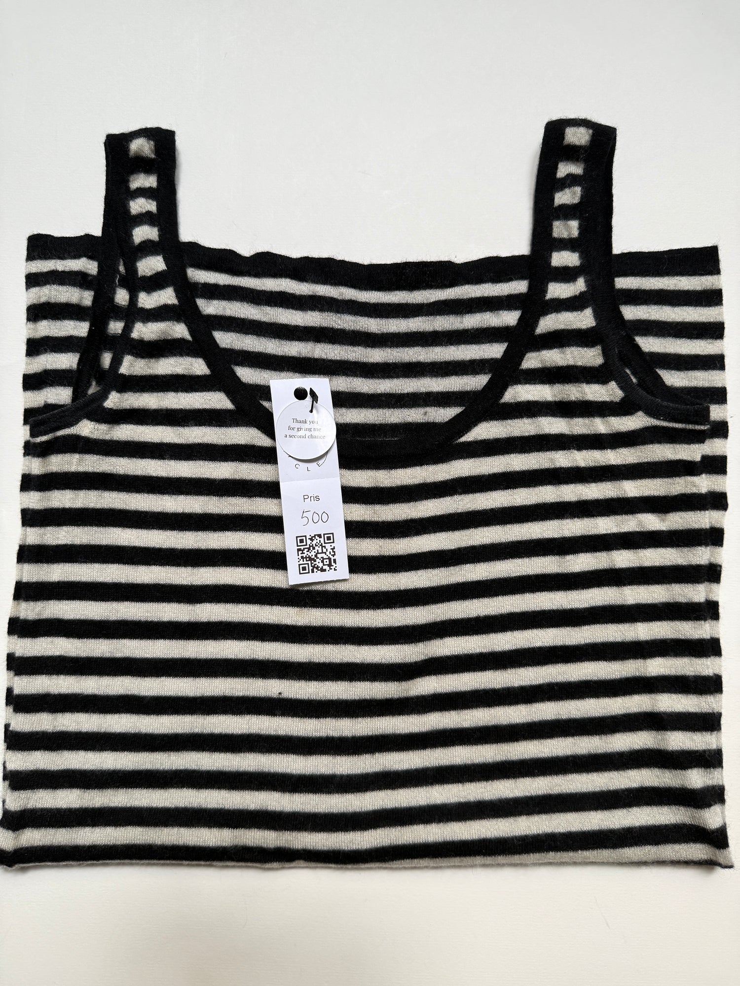 Crumpet Cashmere Top