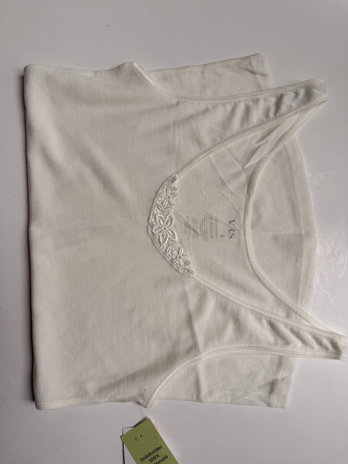 VRS Merino Uld Top