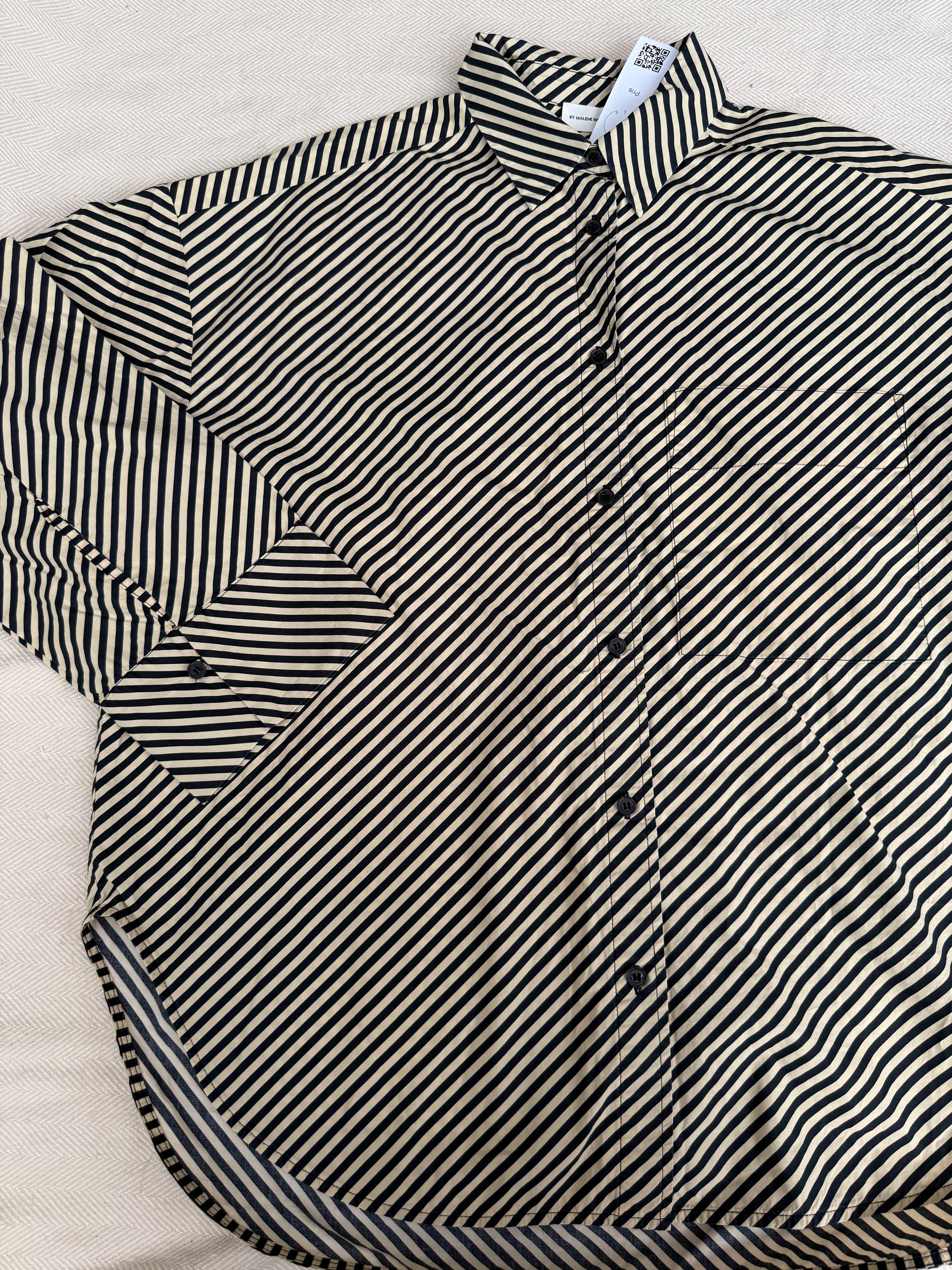 By Malene Birger Skjorte