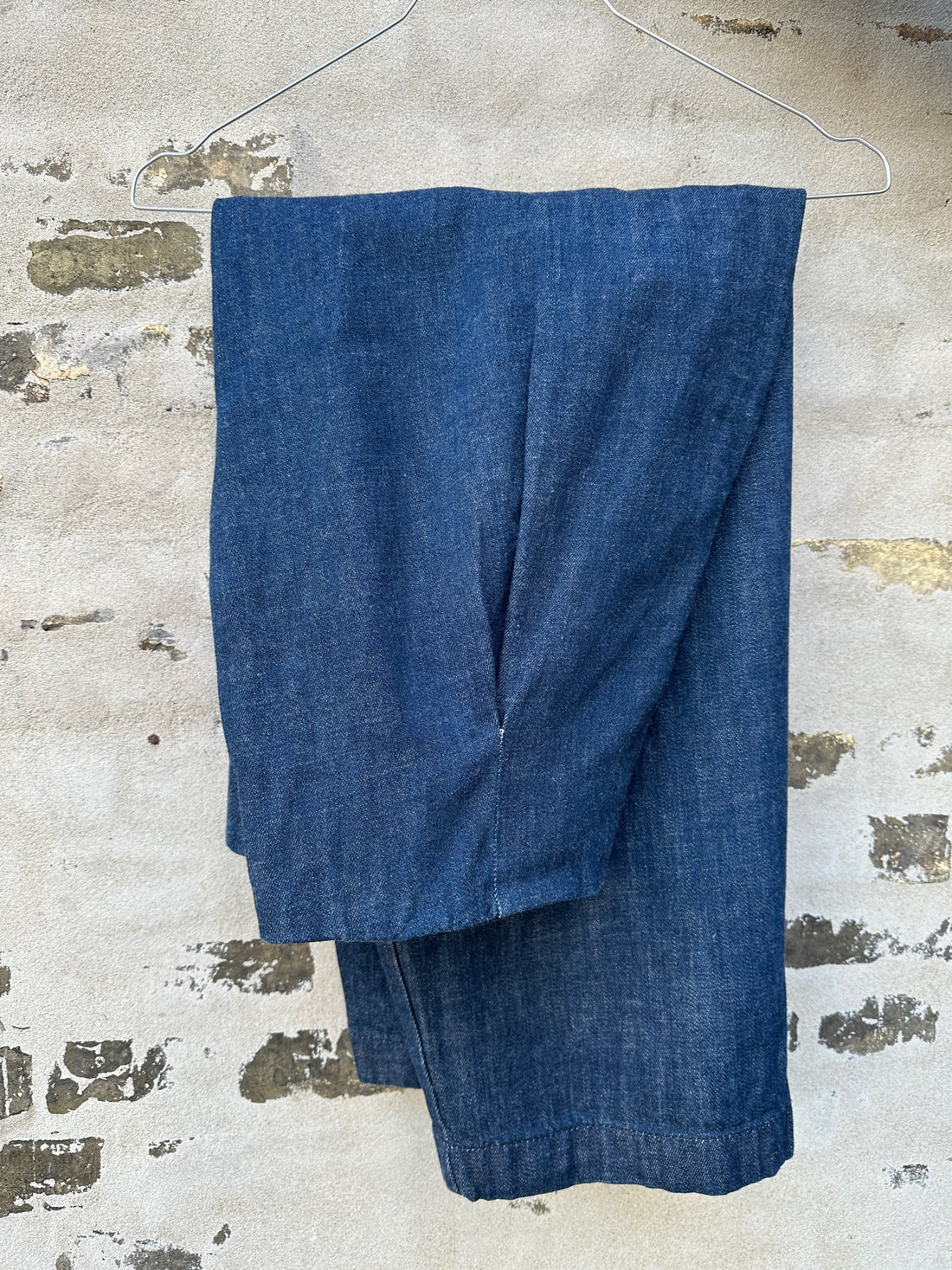 Acne studios bukser/jeans foldet