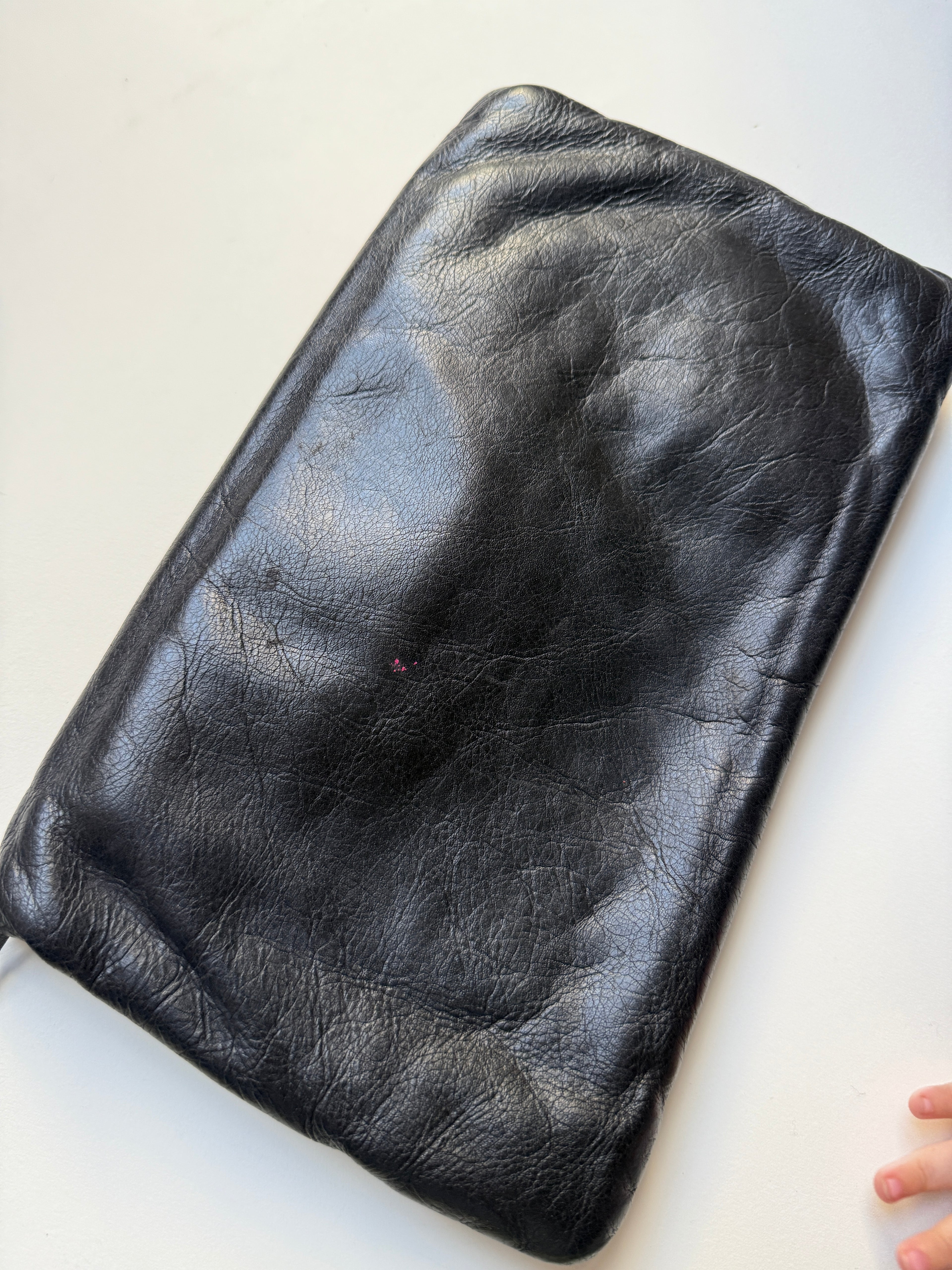 Balenciaga Envelope Clutch Bag