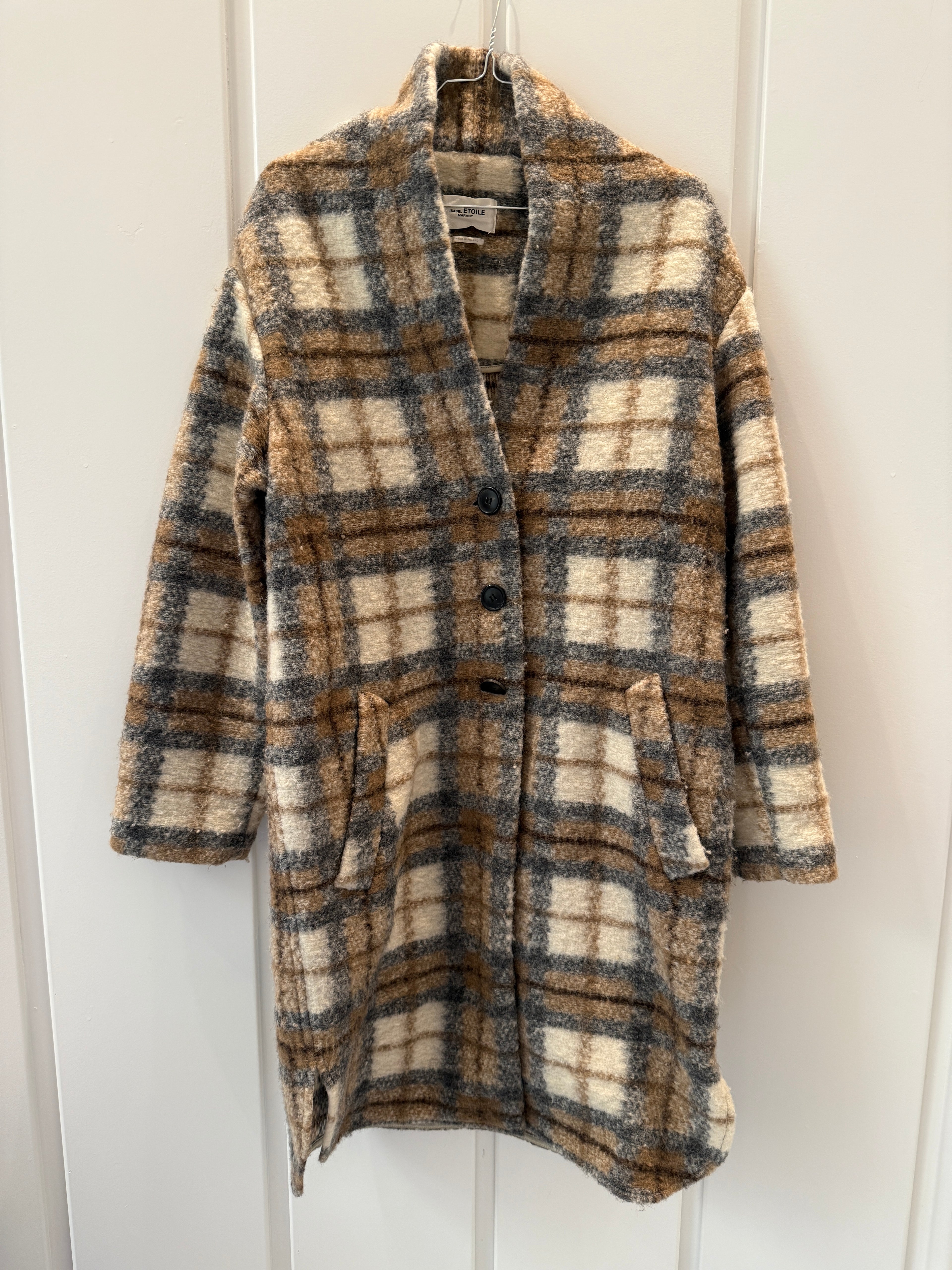 Isabel Marant Etoile Jakke