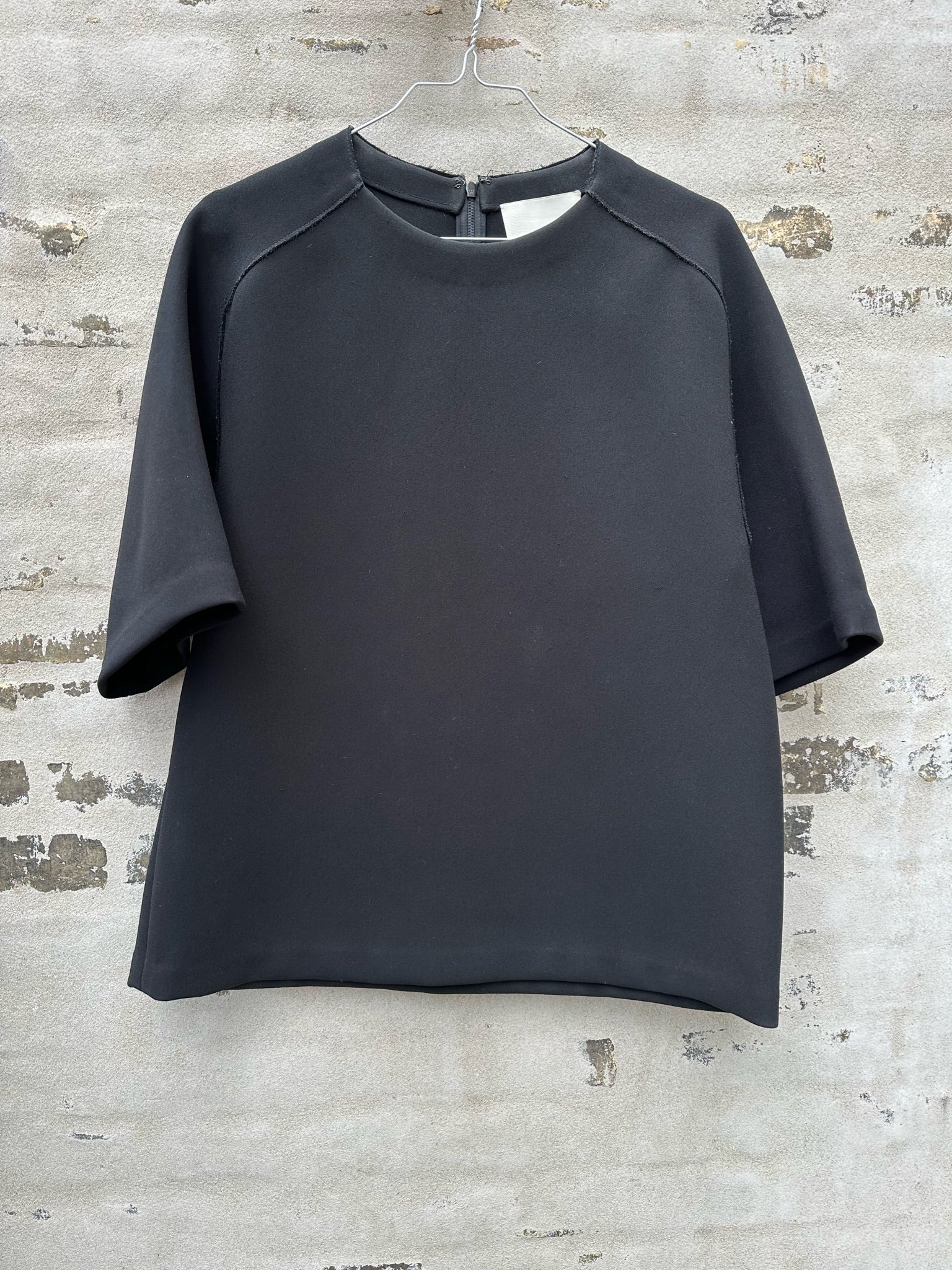 Phillip Lim bluse/t-shirt sort væg