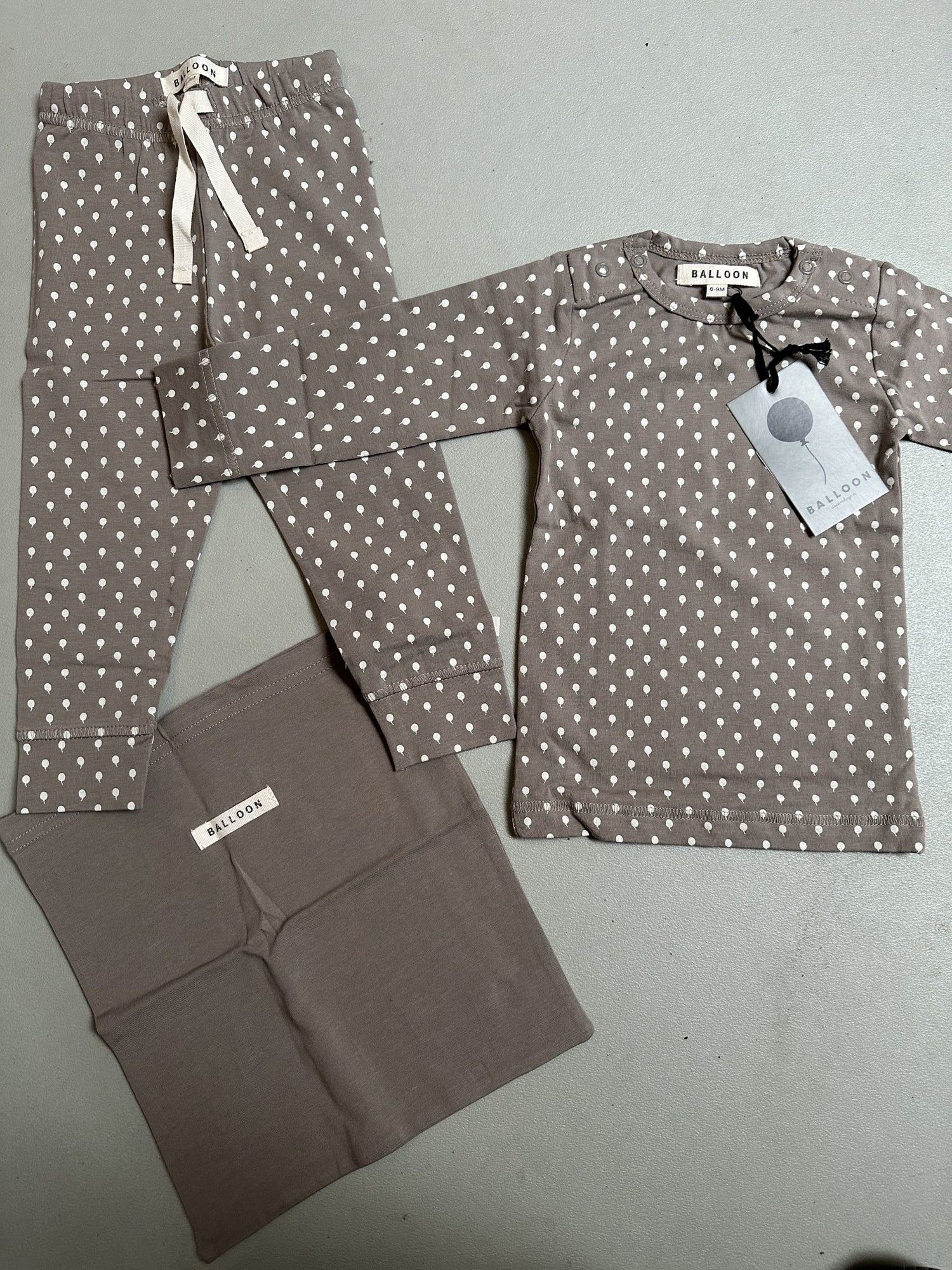 BABY & KIDS: Balloon Tilly Set