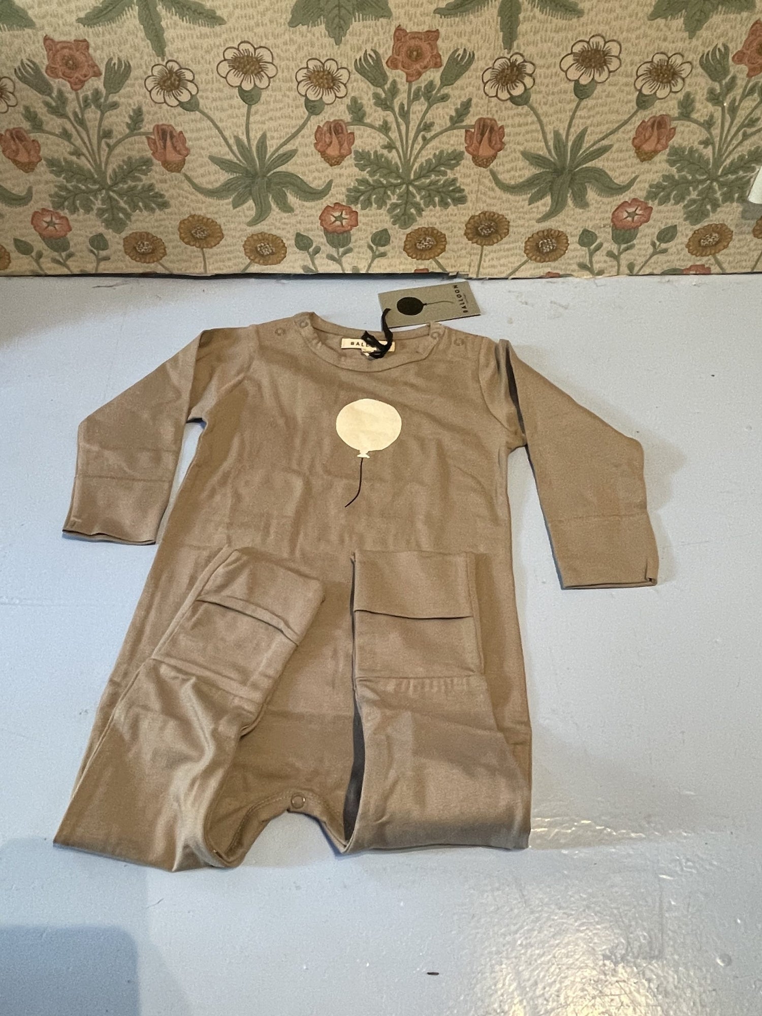 BABY: Balloon Sophus Natdragt