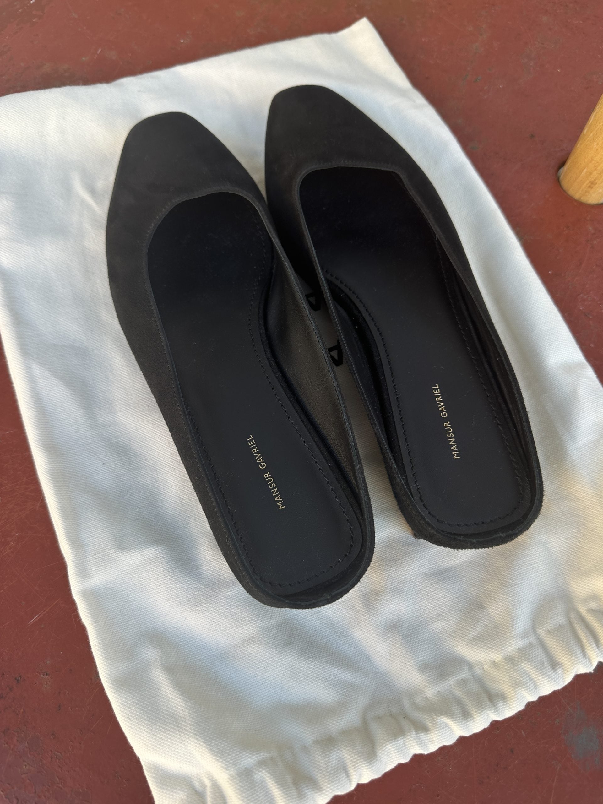 Mansur Gavriel Slippers / Heels