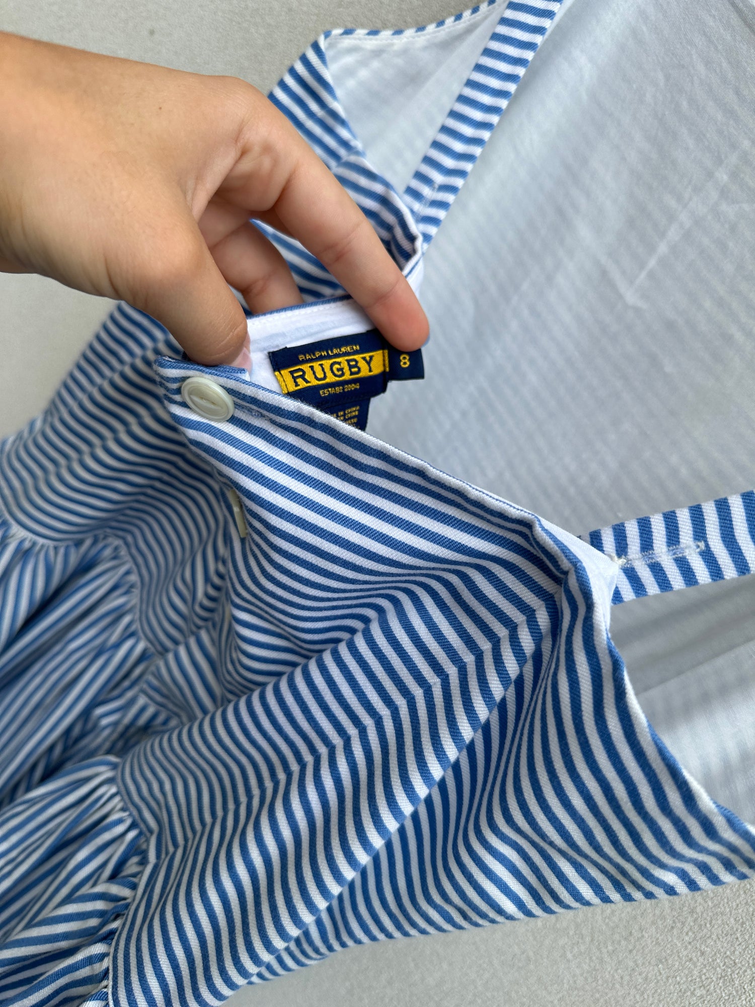 Ralph Lauren Rugby Kjole