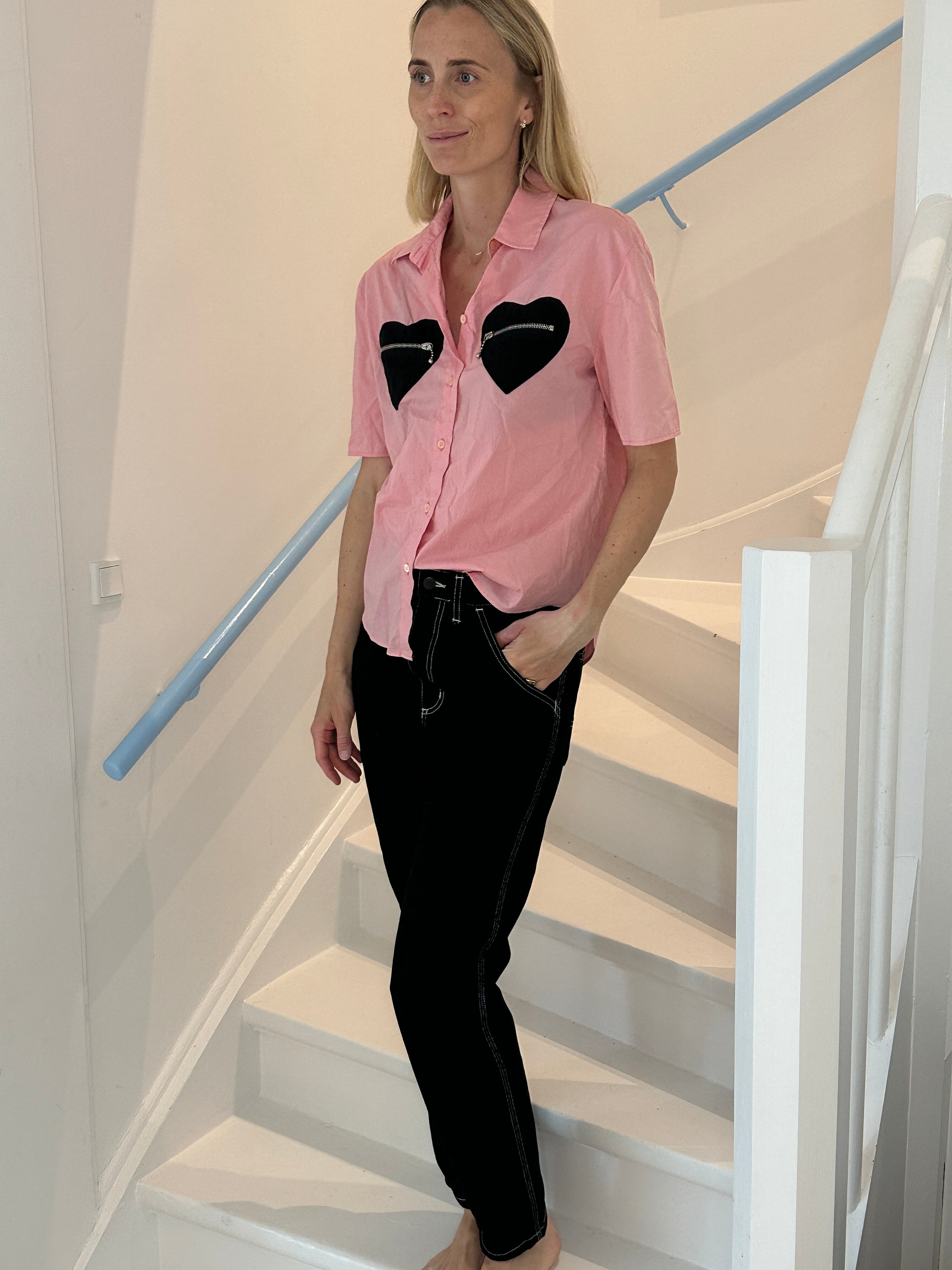 Moschino Skjorte