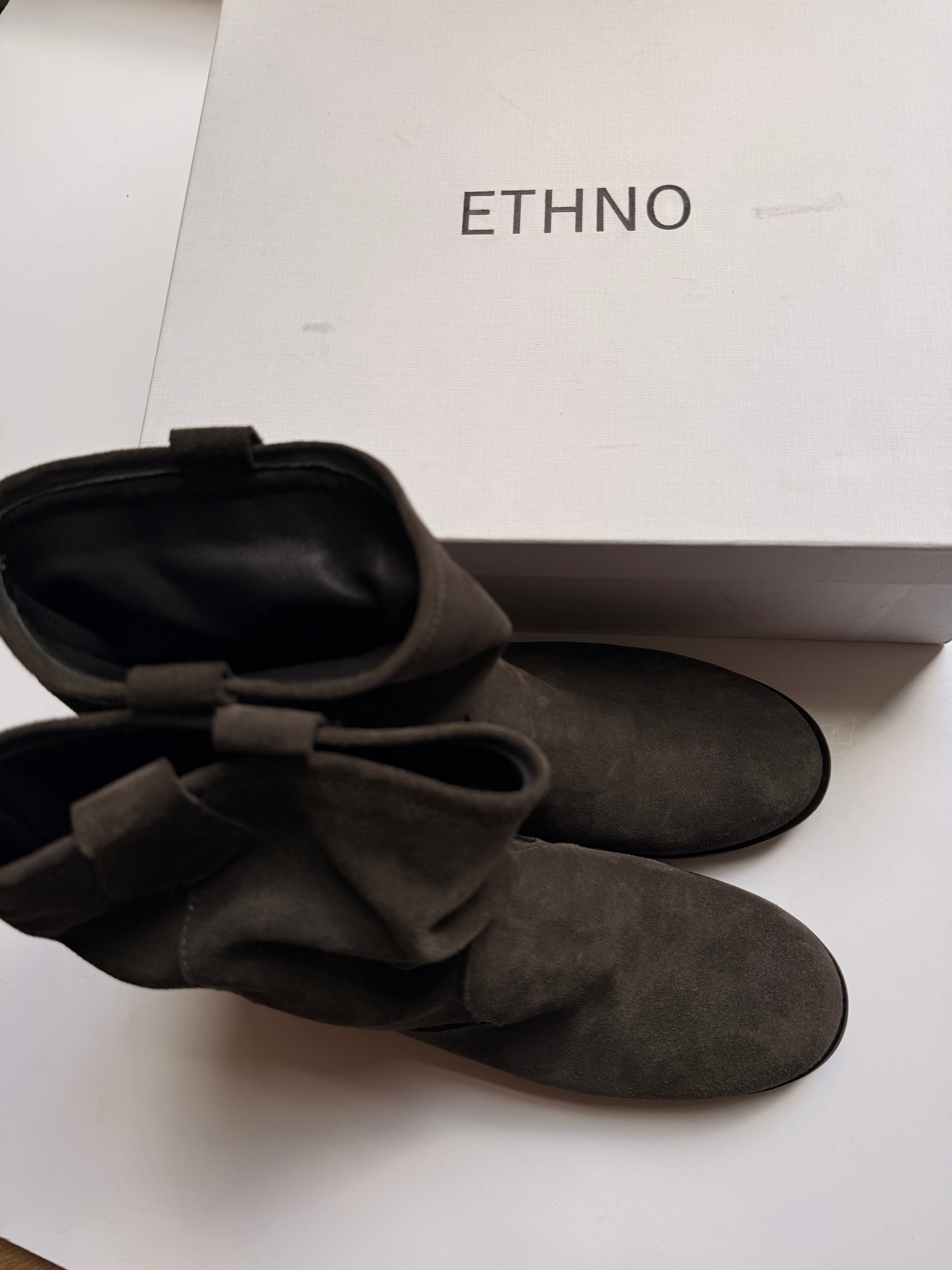 Ethno Støvler