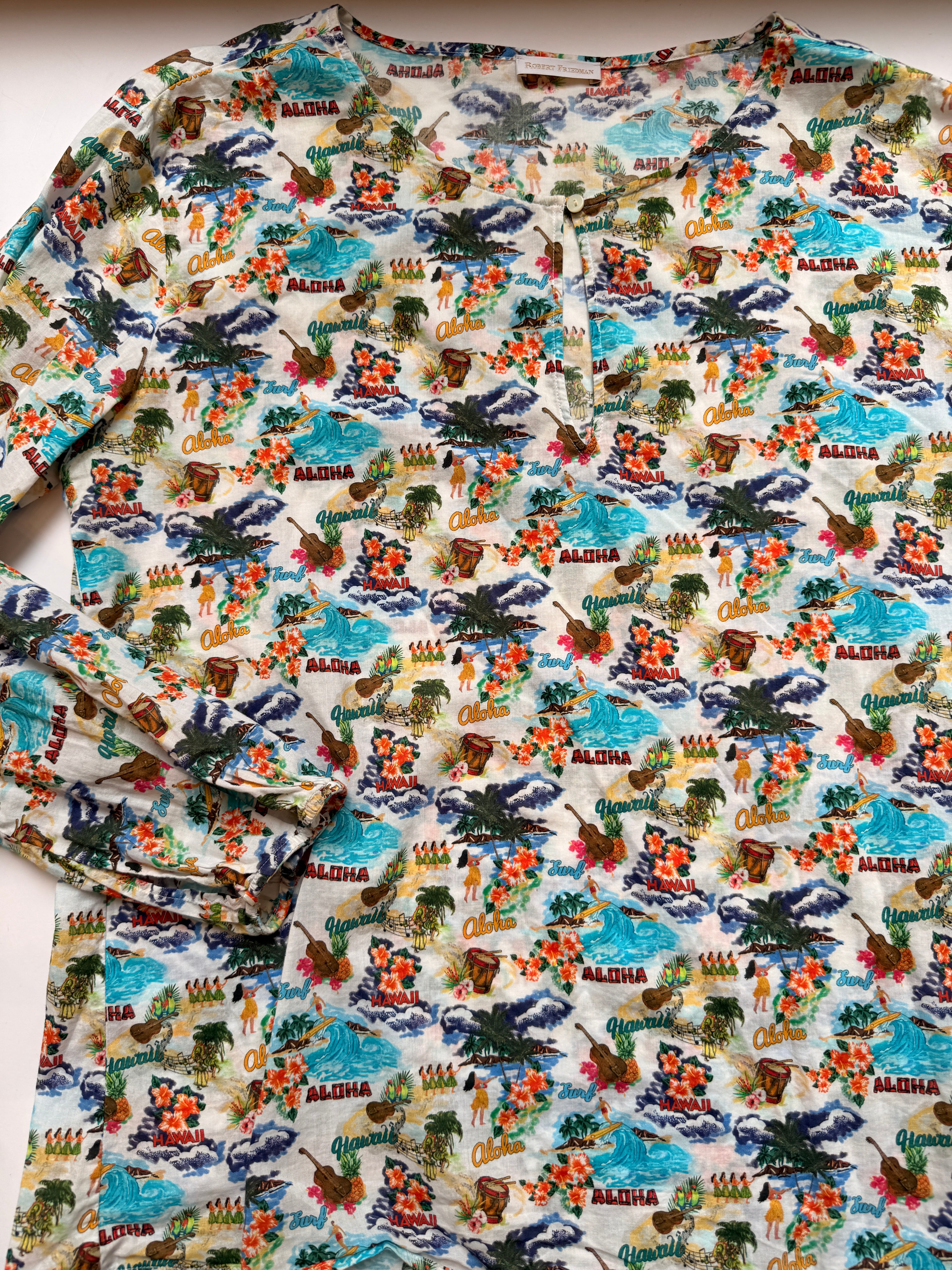 Robert Friedman Skjorte Bluse