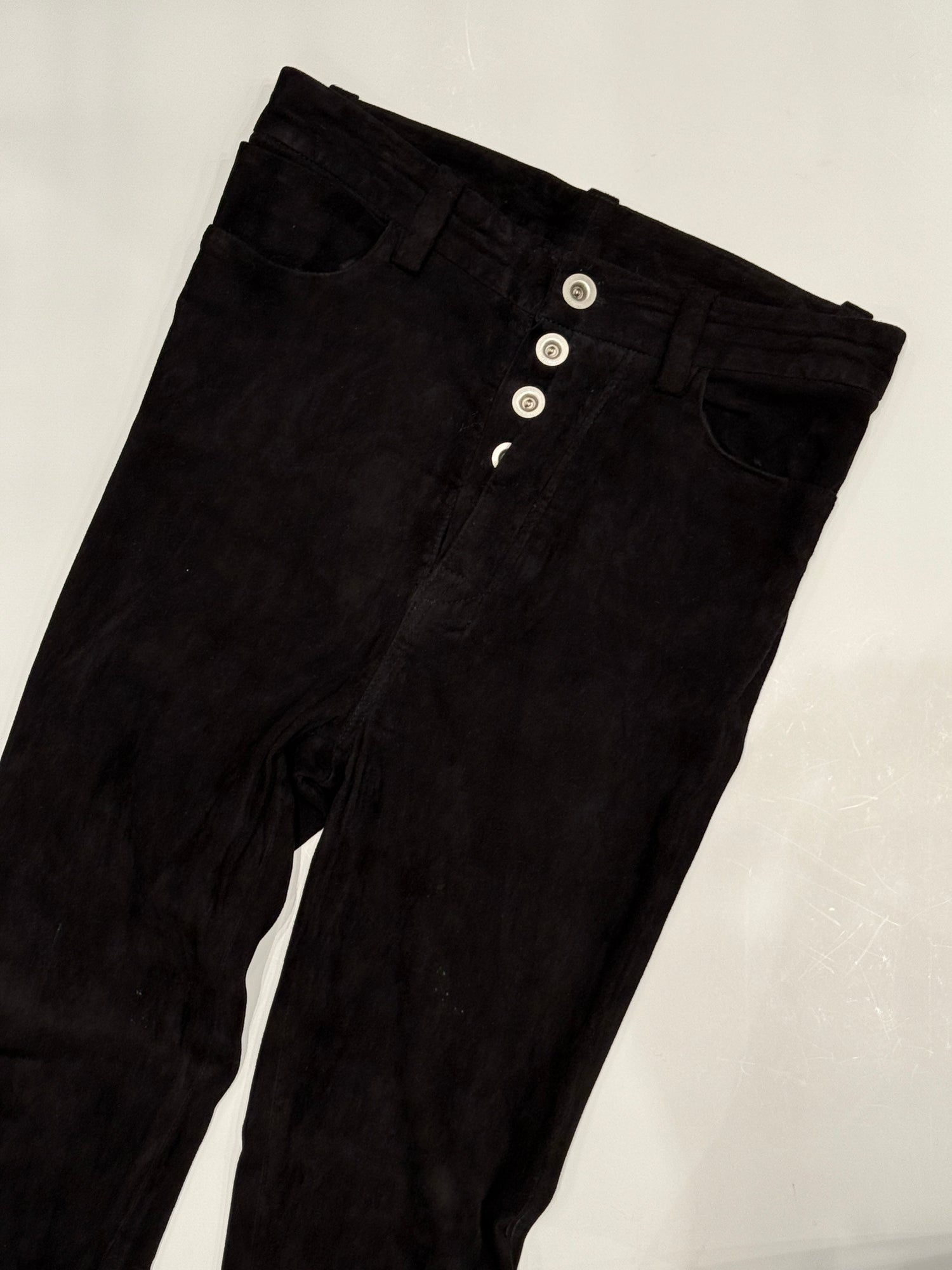 Unravel Projects Skind / Ruskinds Bukser