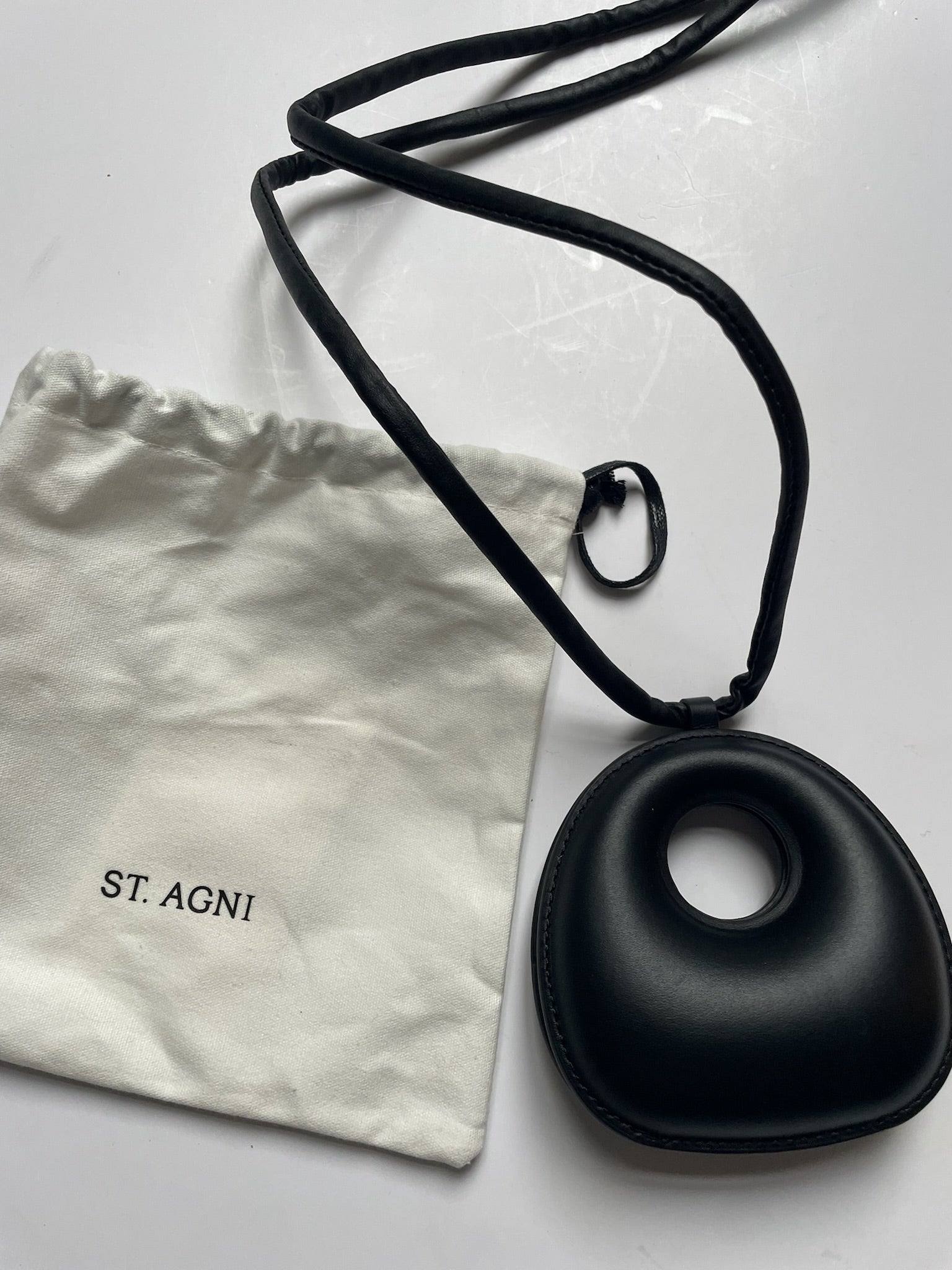 St Agni Pouch / Taske