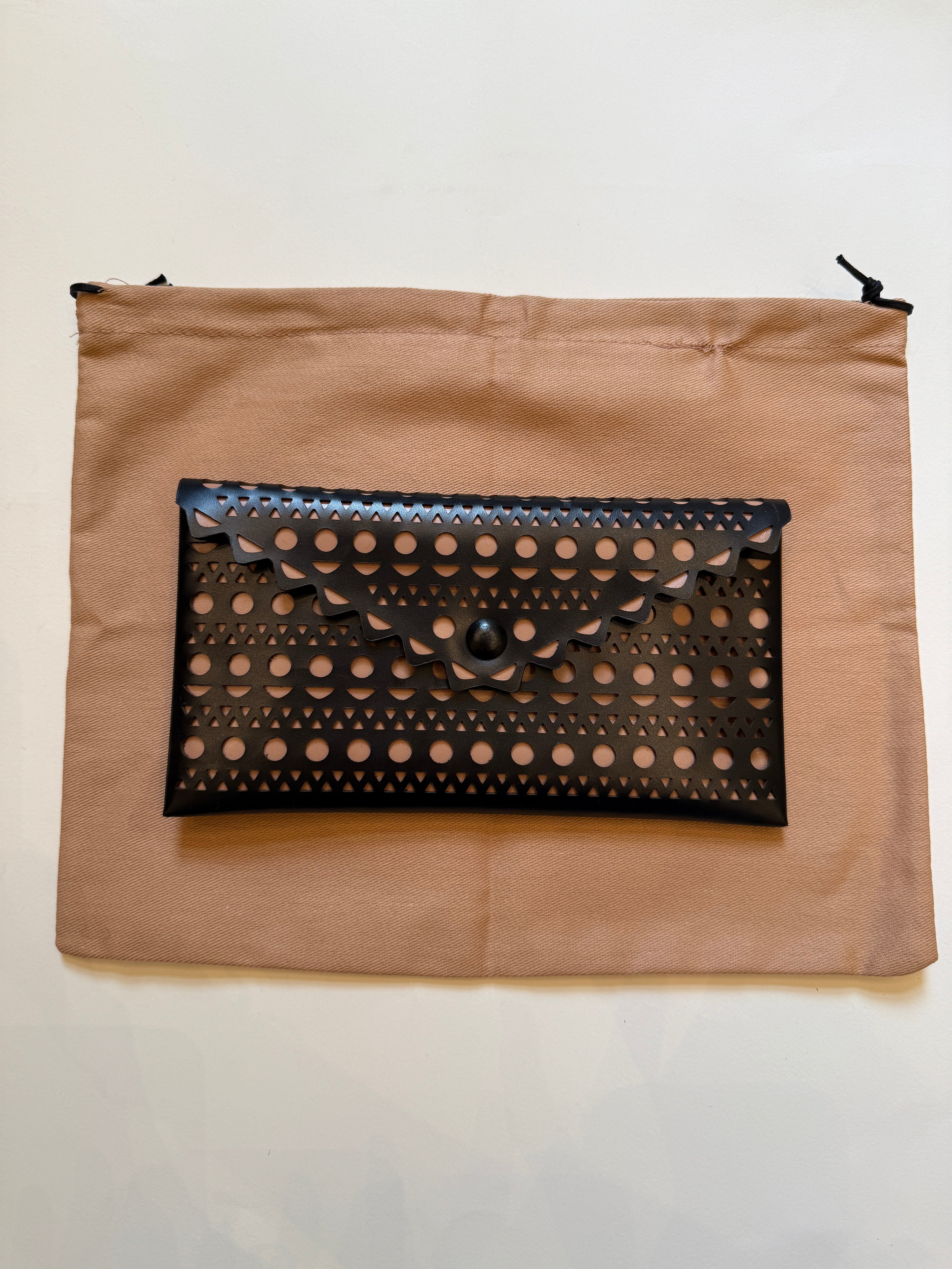 Alaïa Clutch