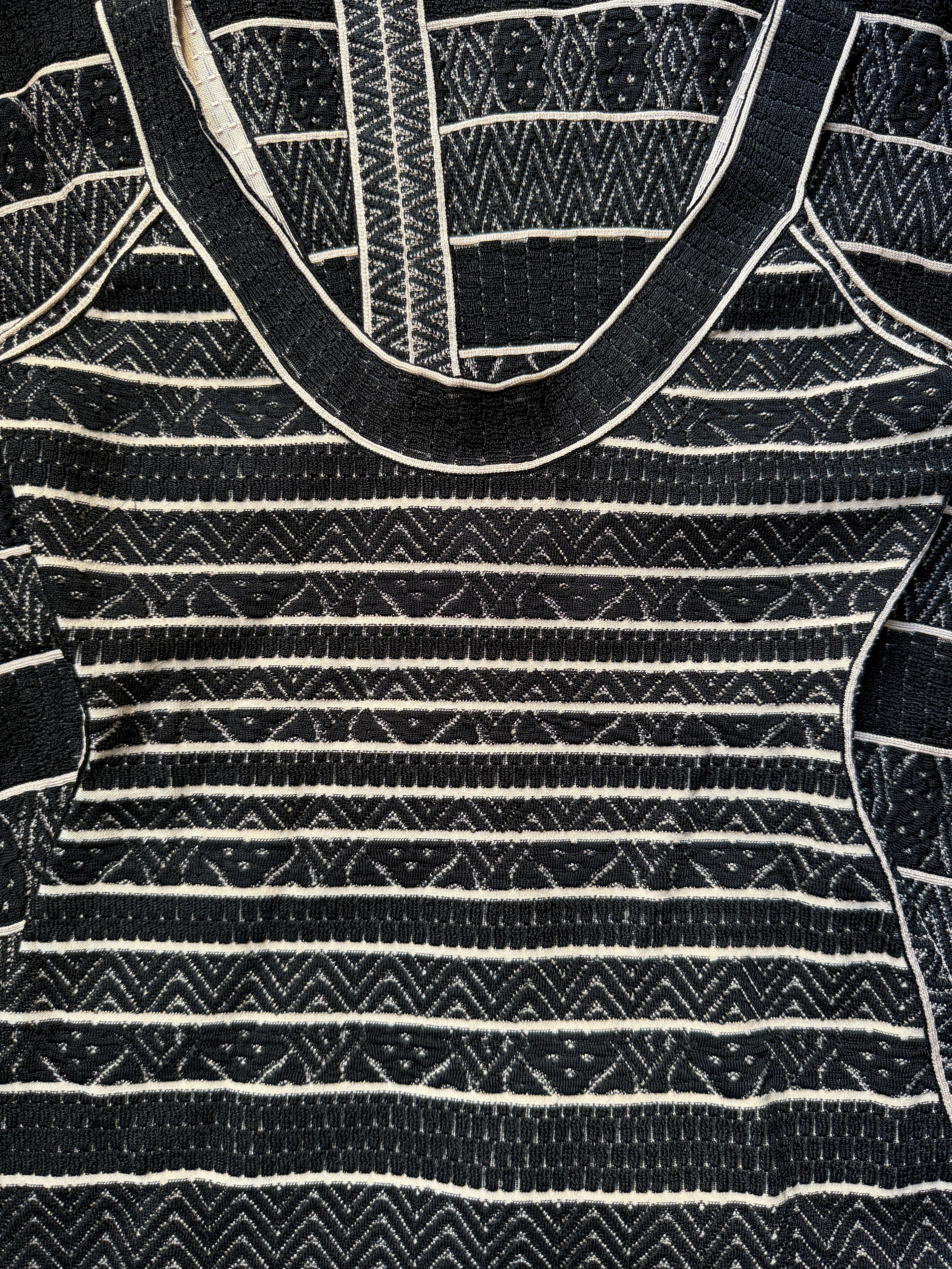 Herve Leger Kjole