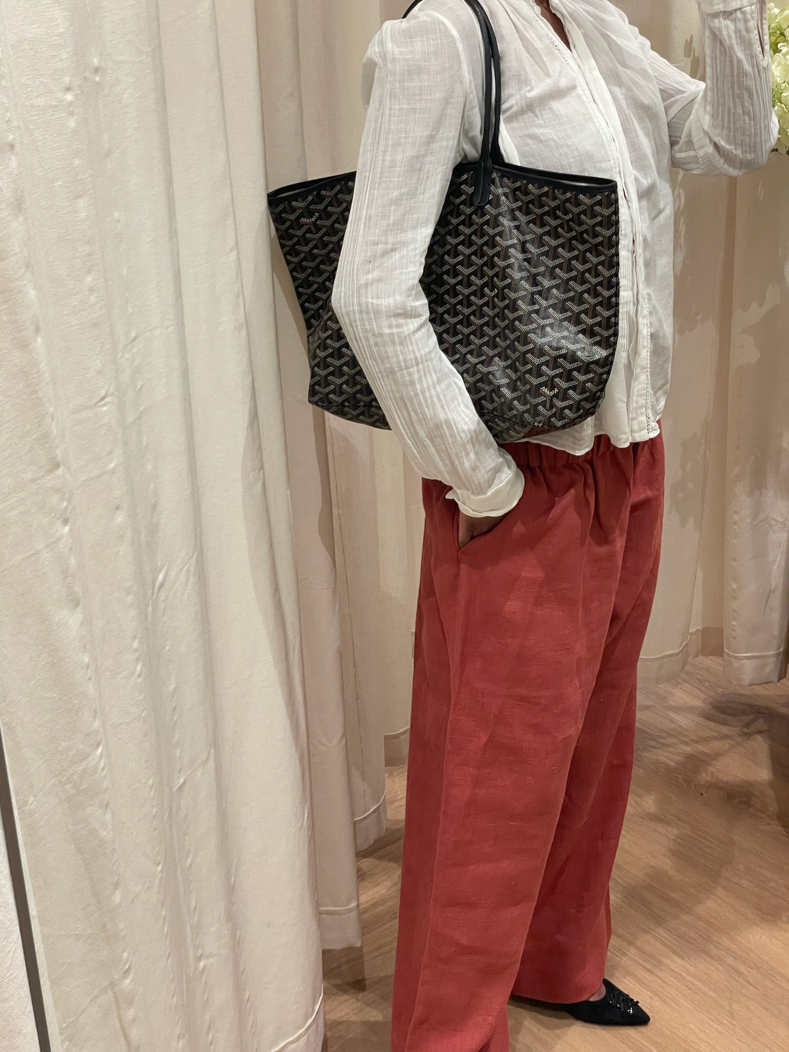 Goyard Bag