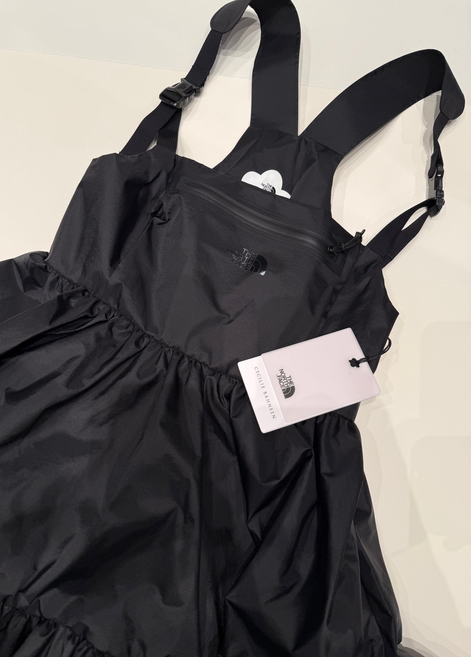 Cecilie Bahnsen x The North Face Shara Mountain Kjole