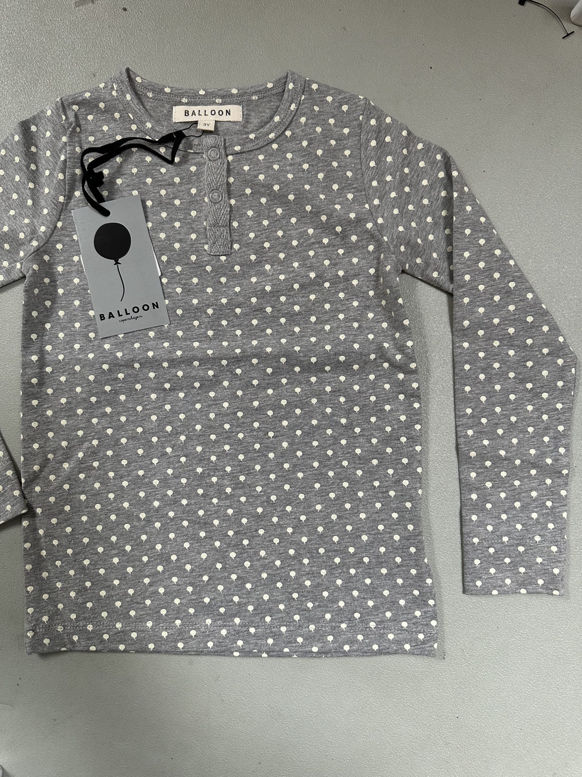 BABY & KIDS: Balloon Alfie Blouse Vanilla