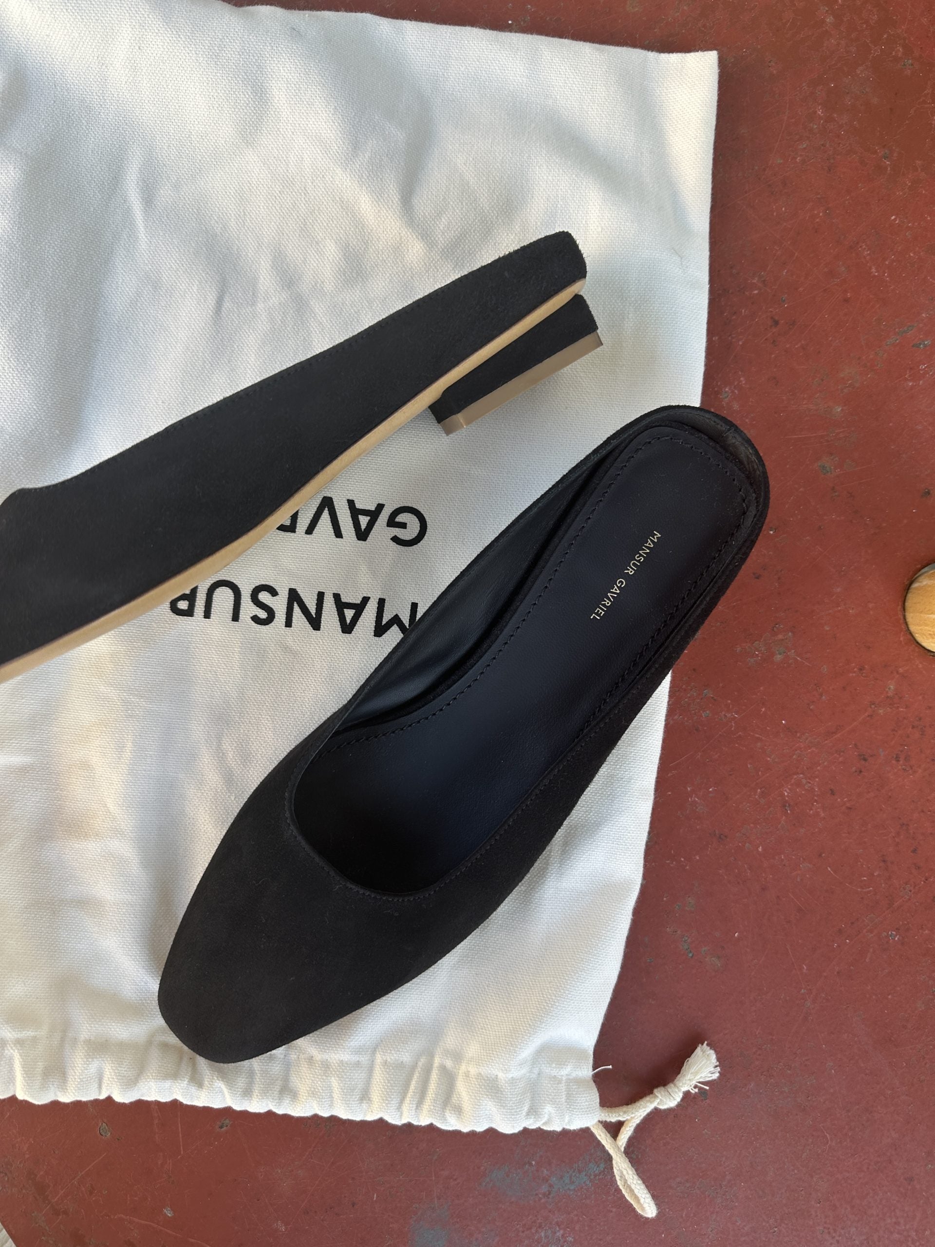 Mansur Gavriel Slippers / Heels