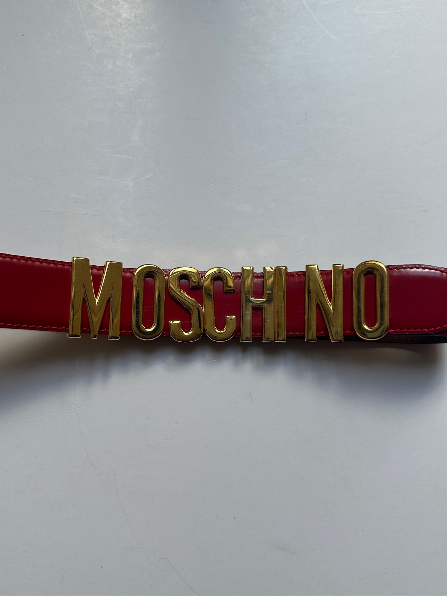 Moschino Bælte