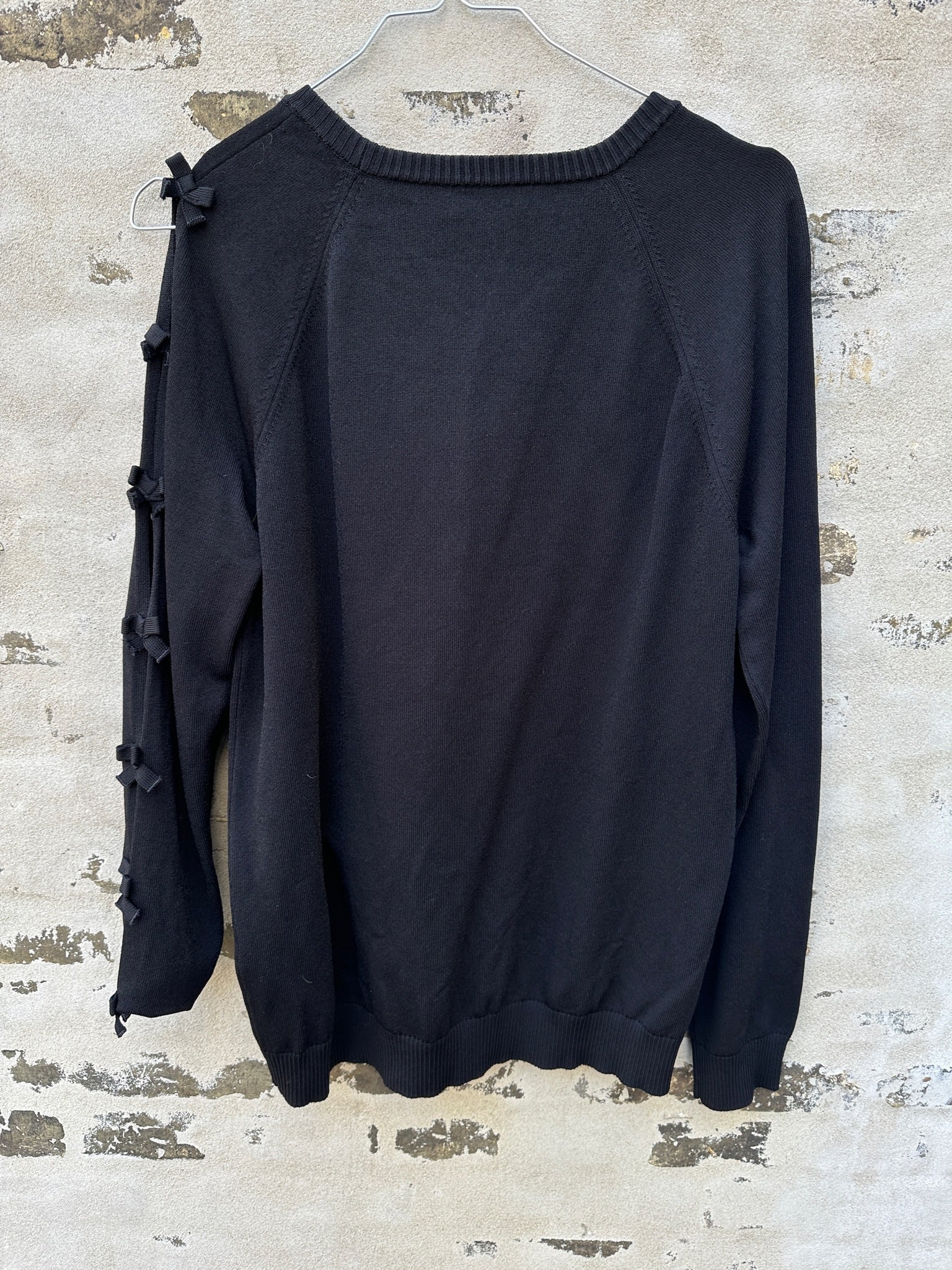Red Valentino Striktrøje