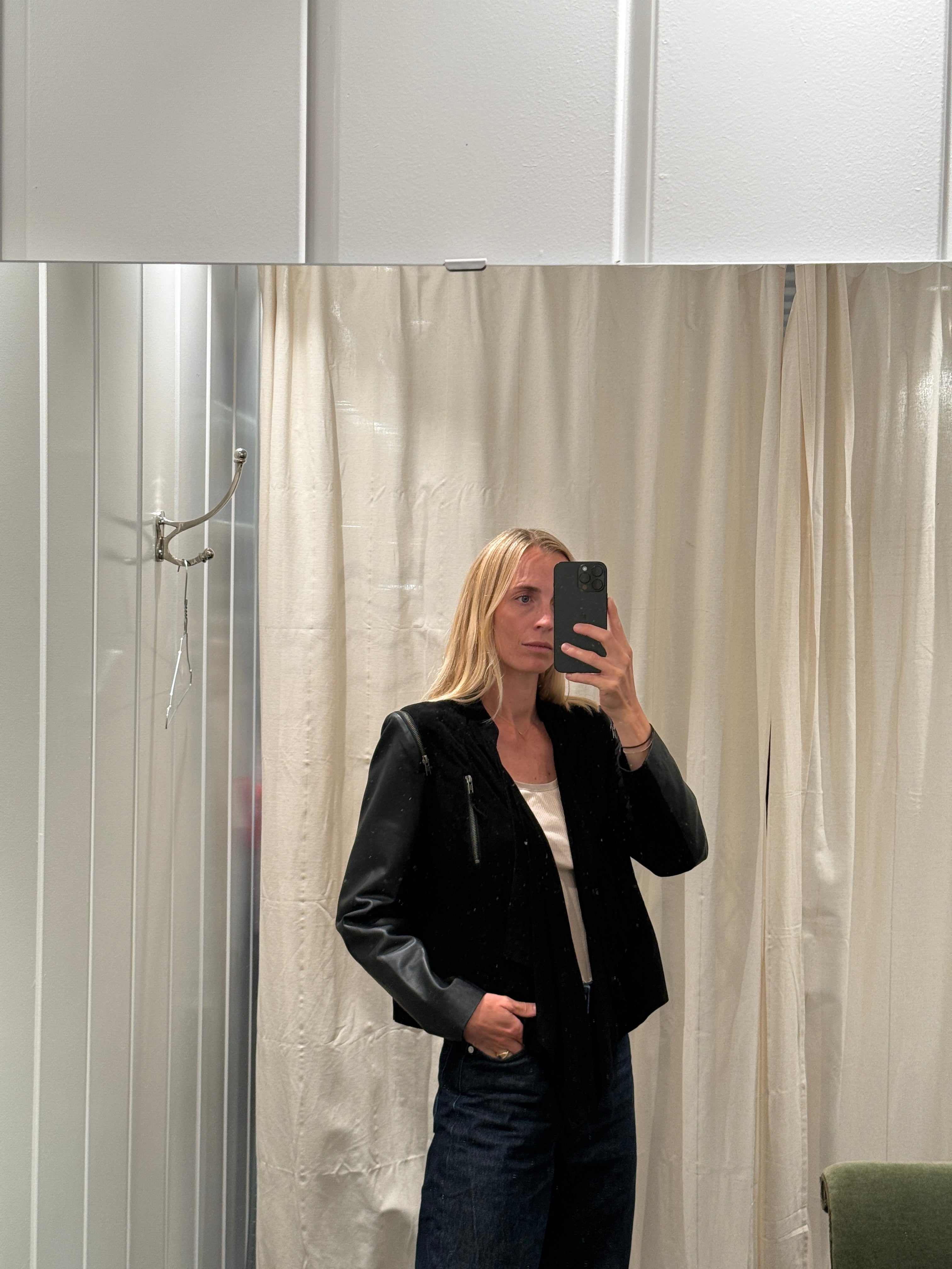 Depeche Jakke