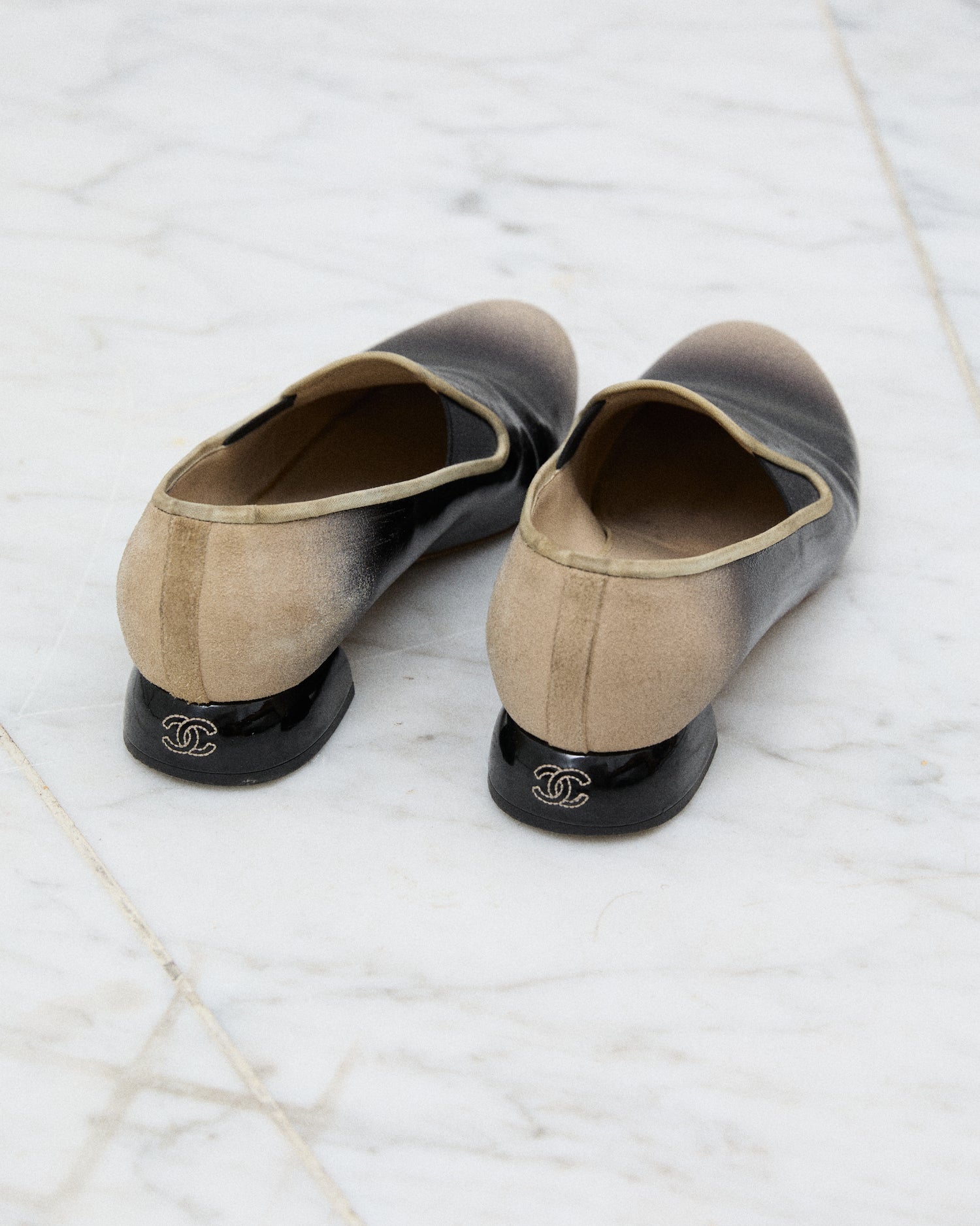 Chanel Sko