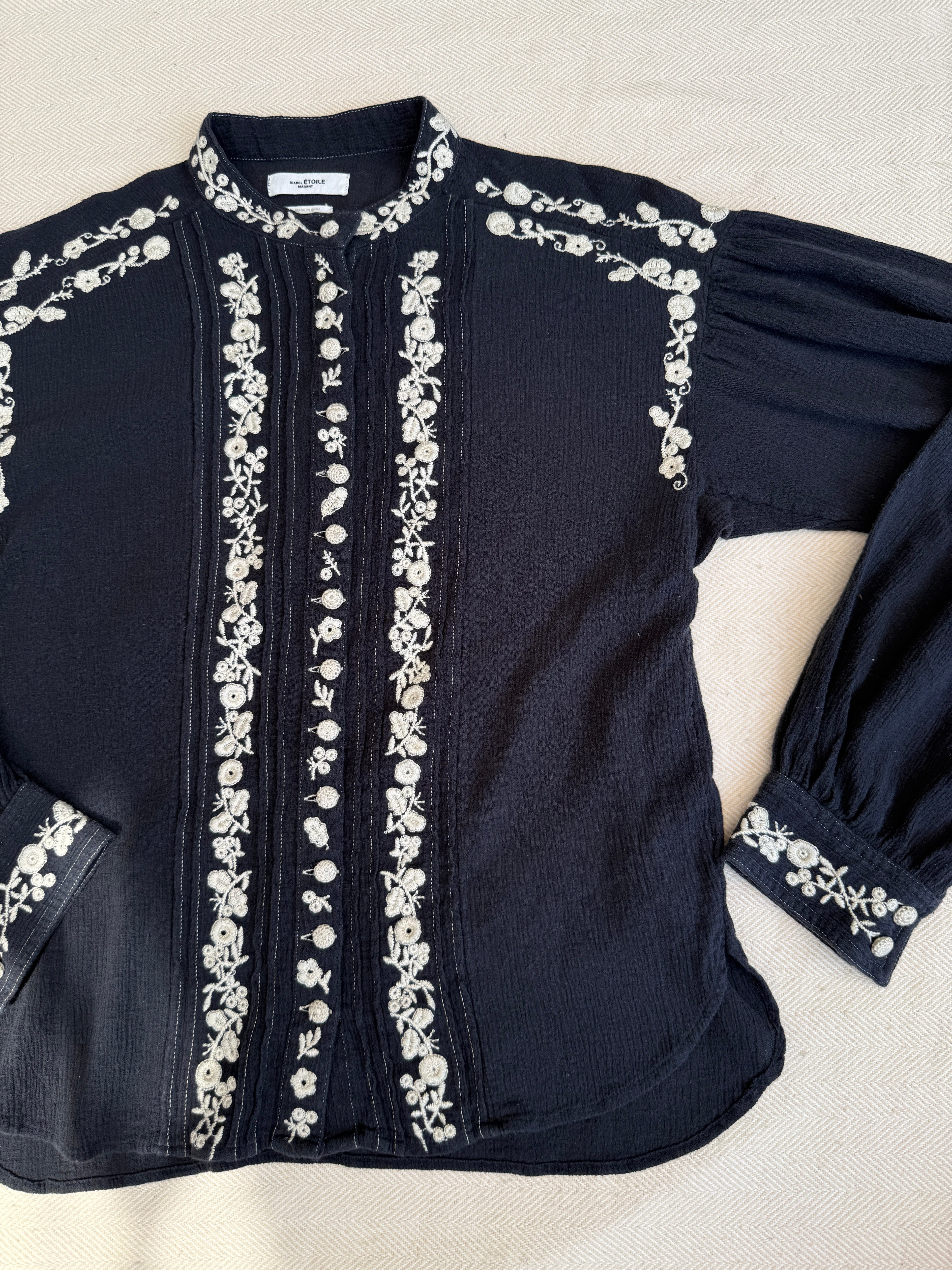 Isabel Marant Etoile Skjorte