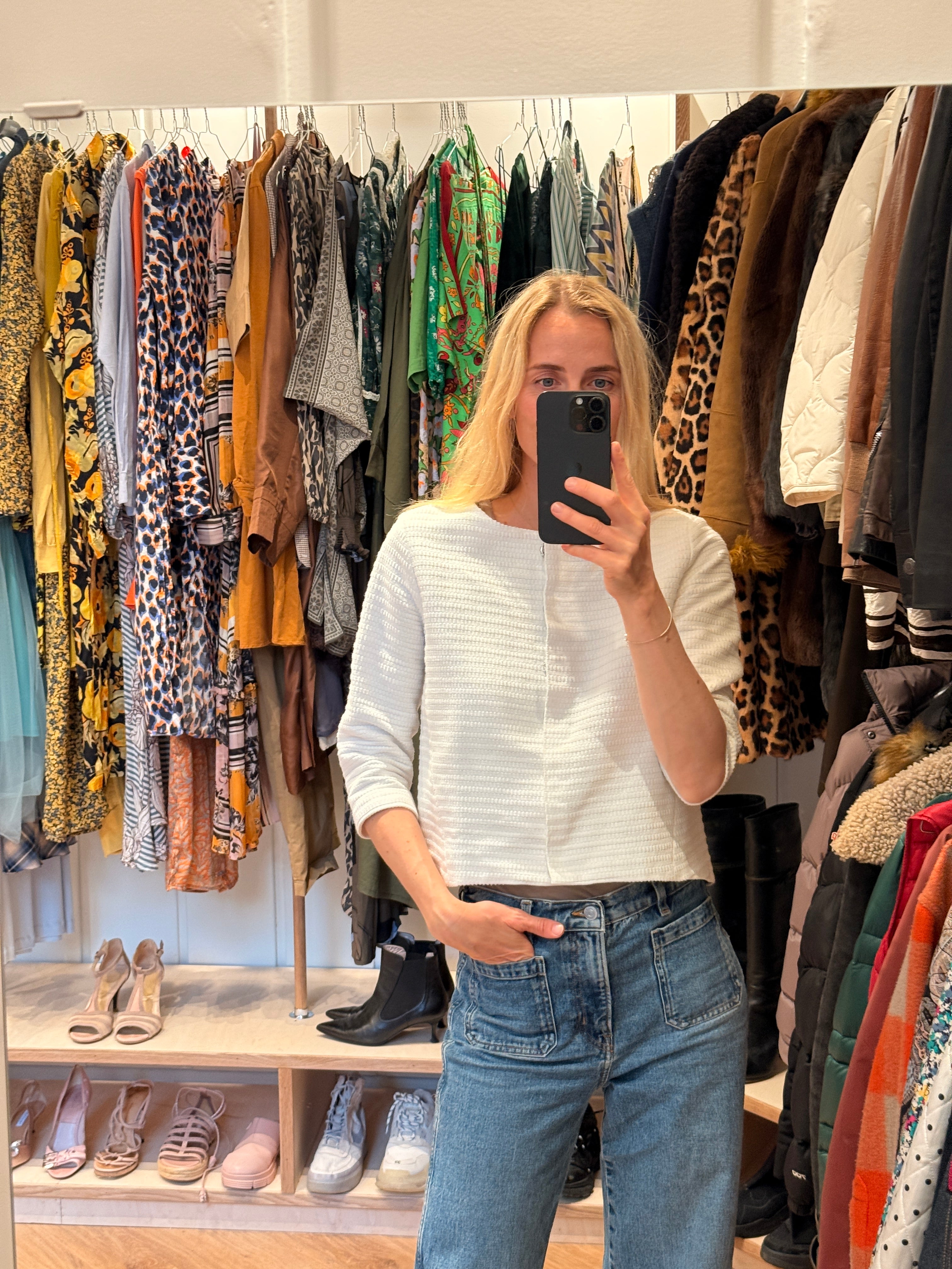 Sand Jakke / Blazer