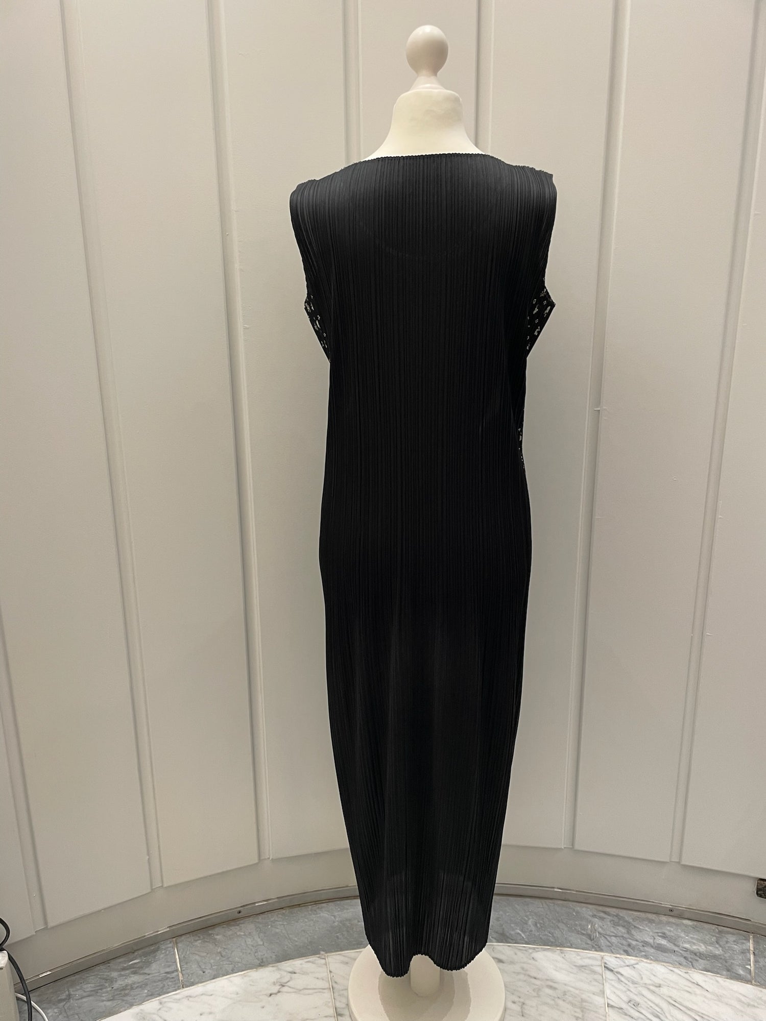 Issey Miyake Pleats Please Kjole