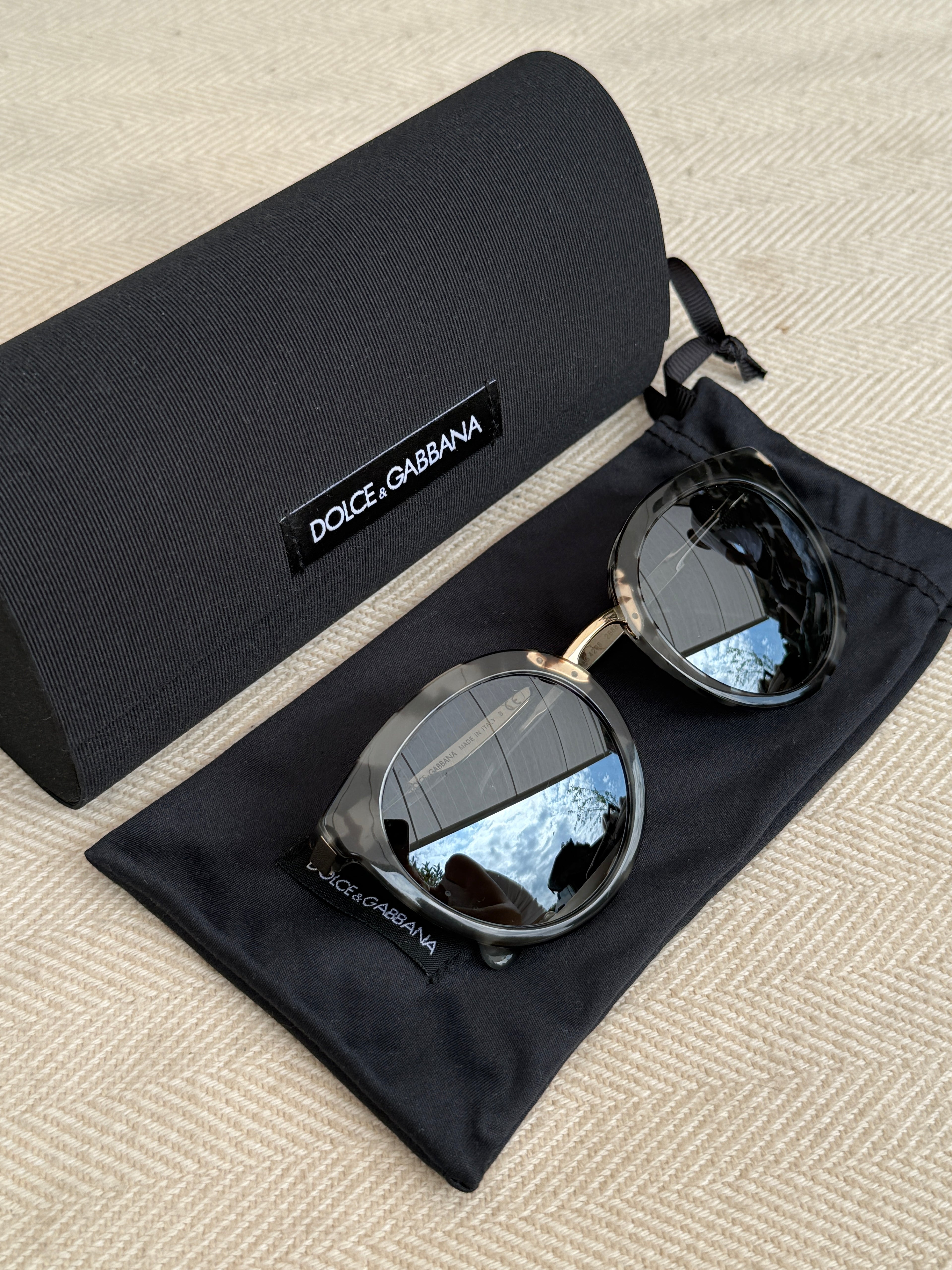 Dolce & Gabbana Solbriller