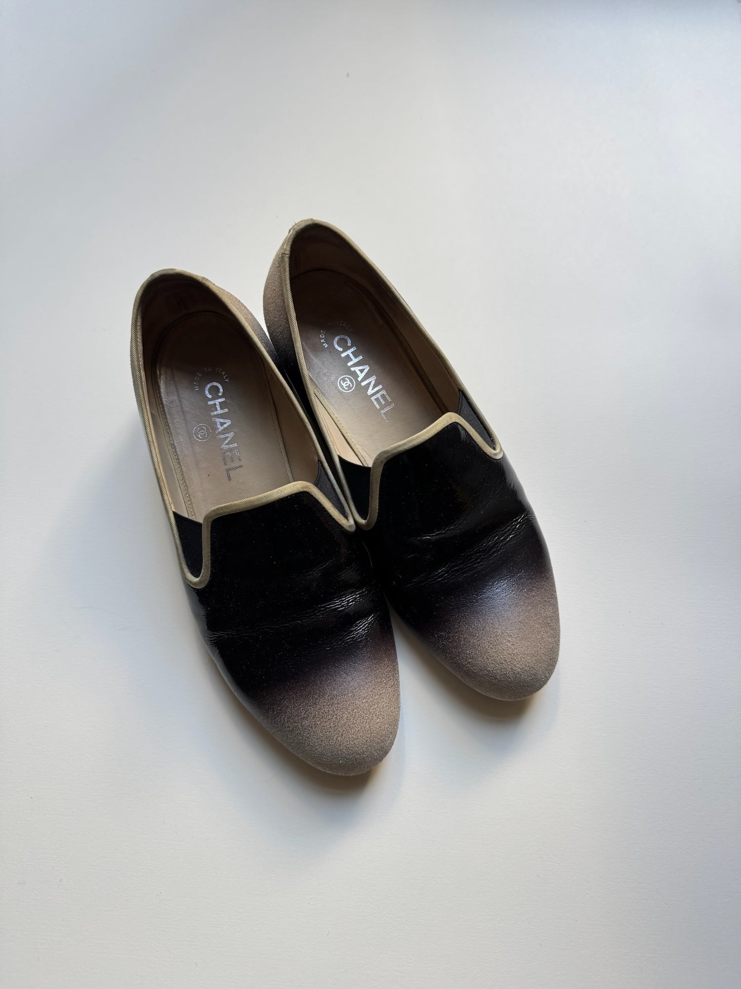 Chanel Sko