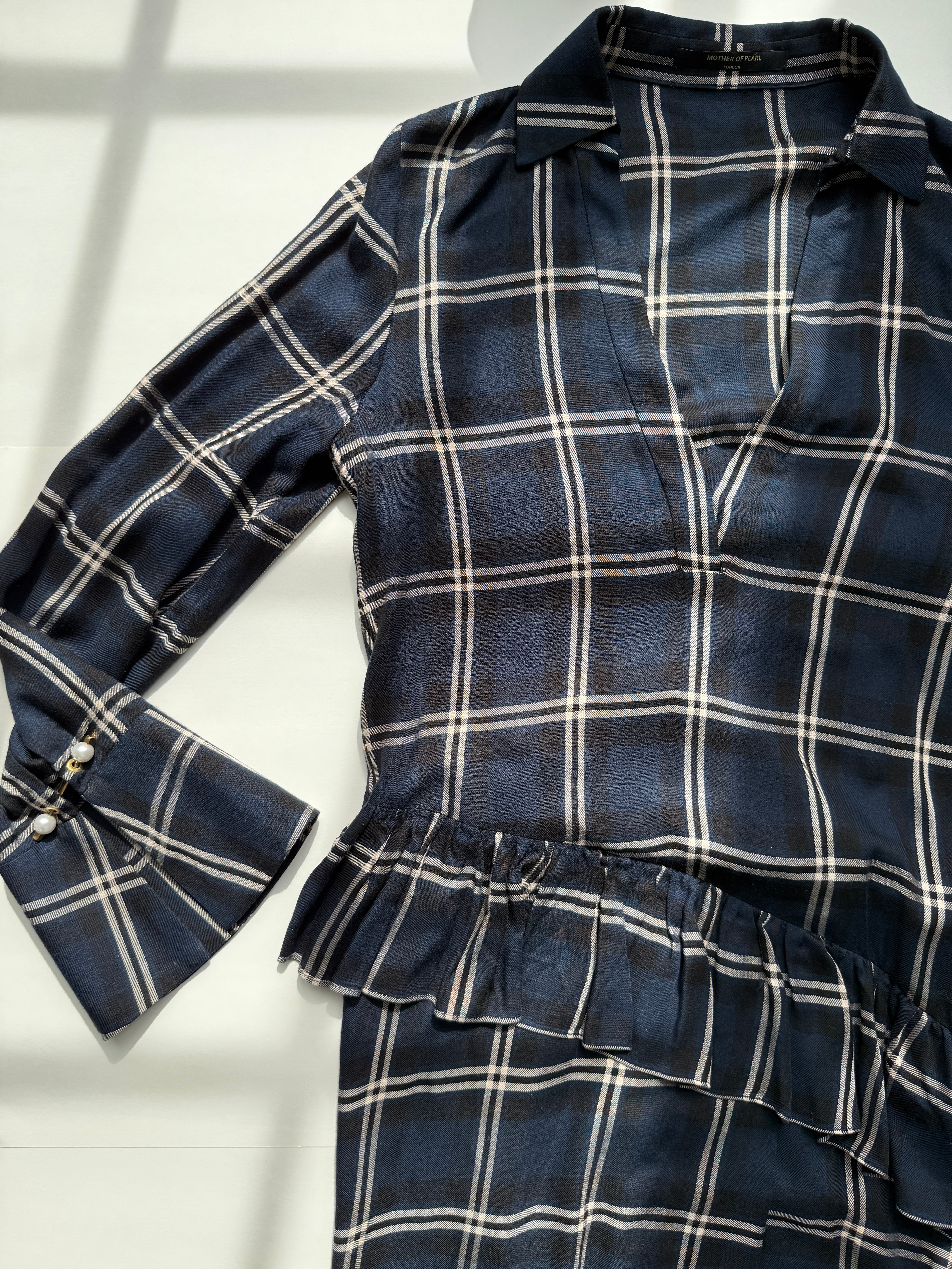 Mother Of Pearl Kjole