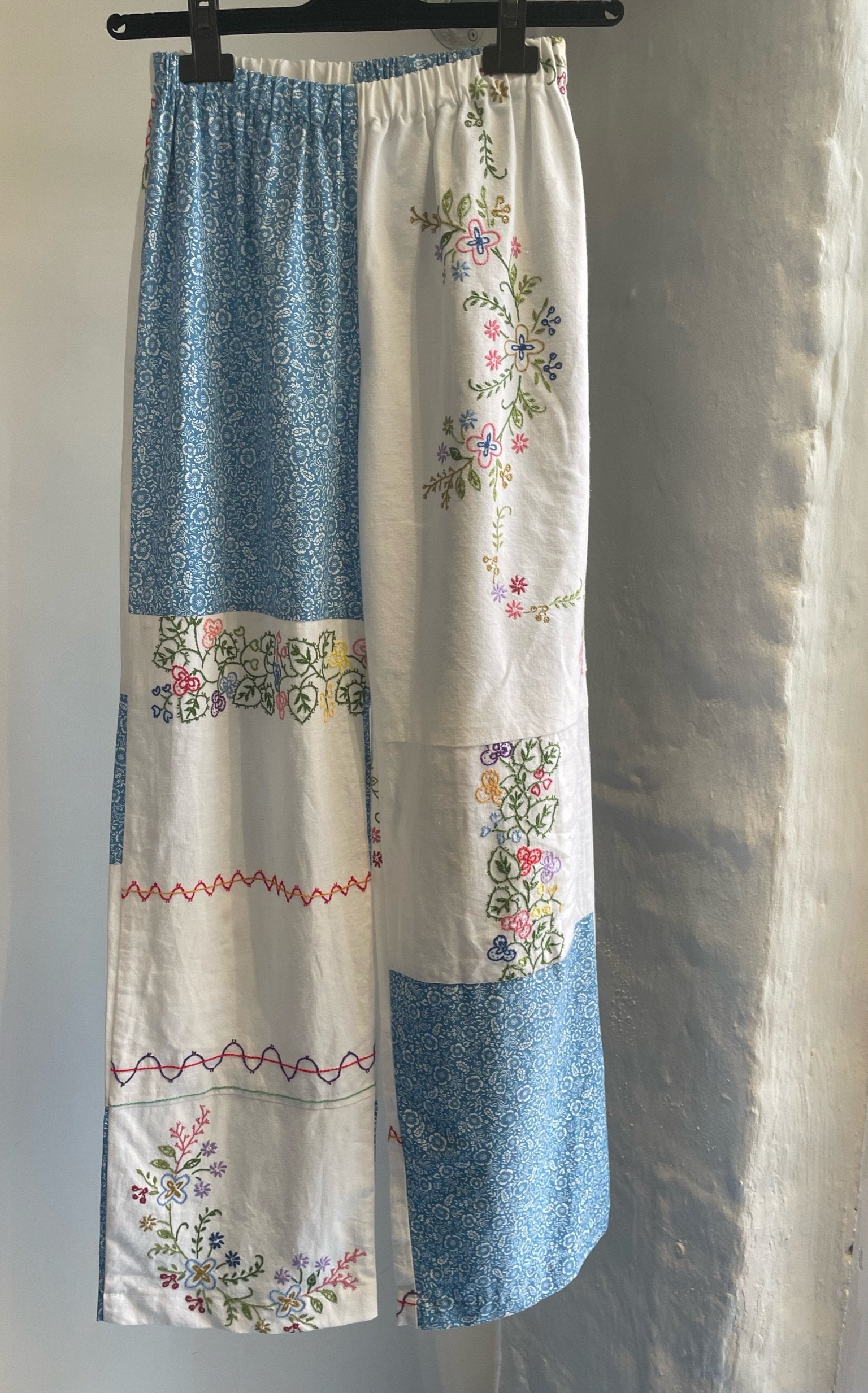 elle ville bukser forfra