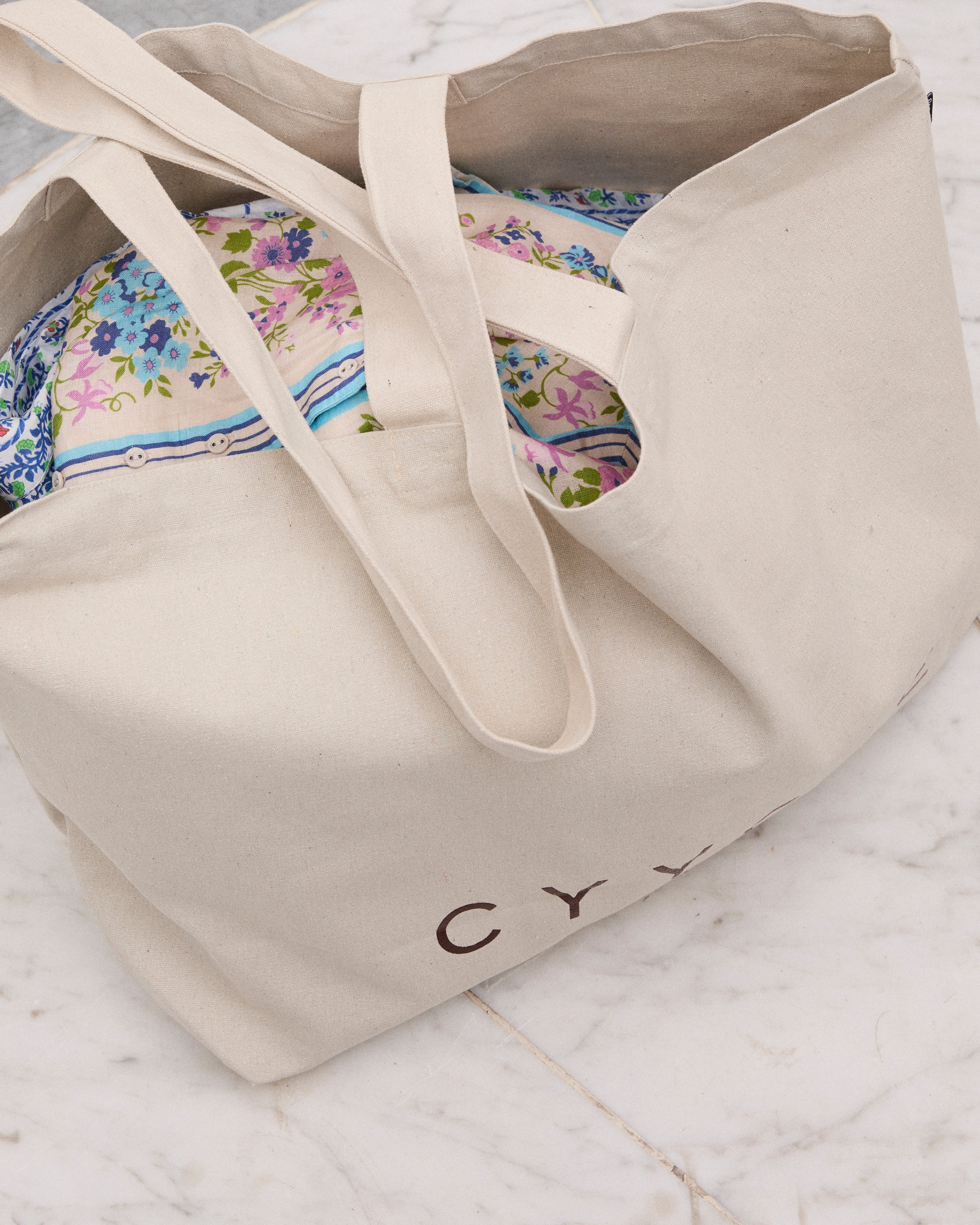 Cyycle Stor Mega Shopper Totebag