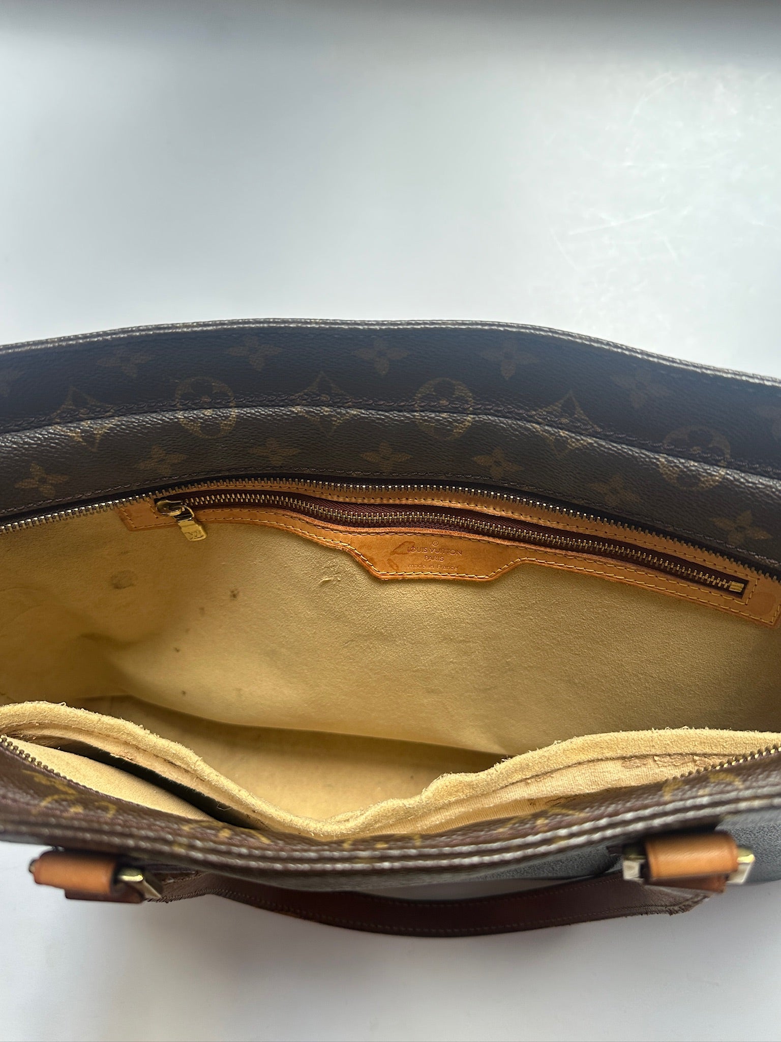 Louis Vuitton Luco Taske