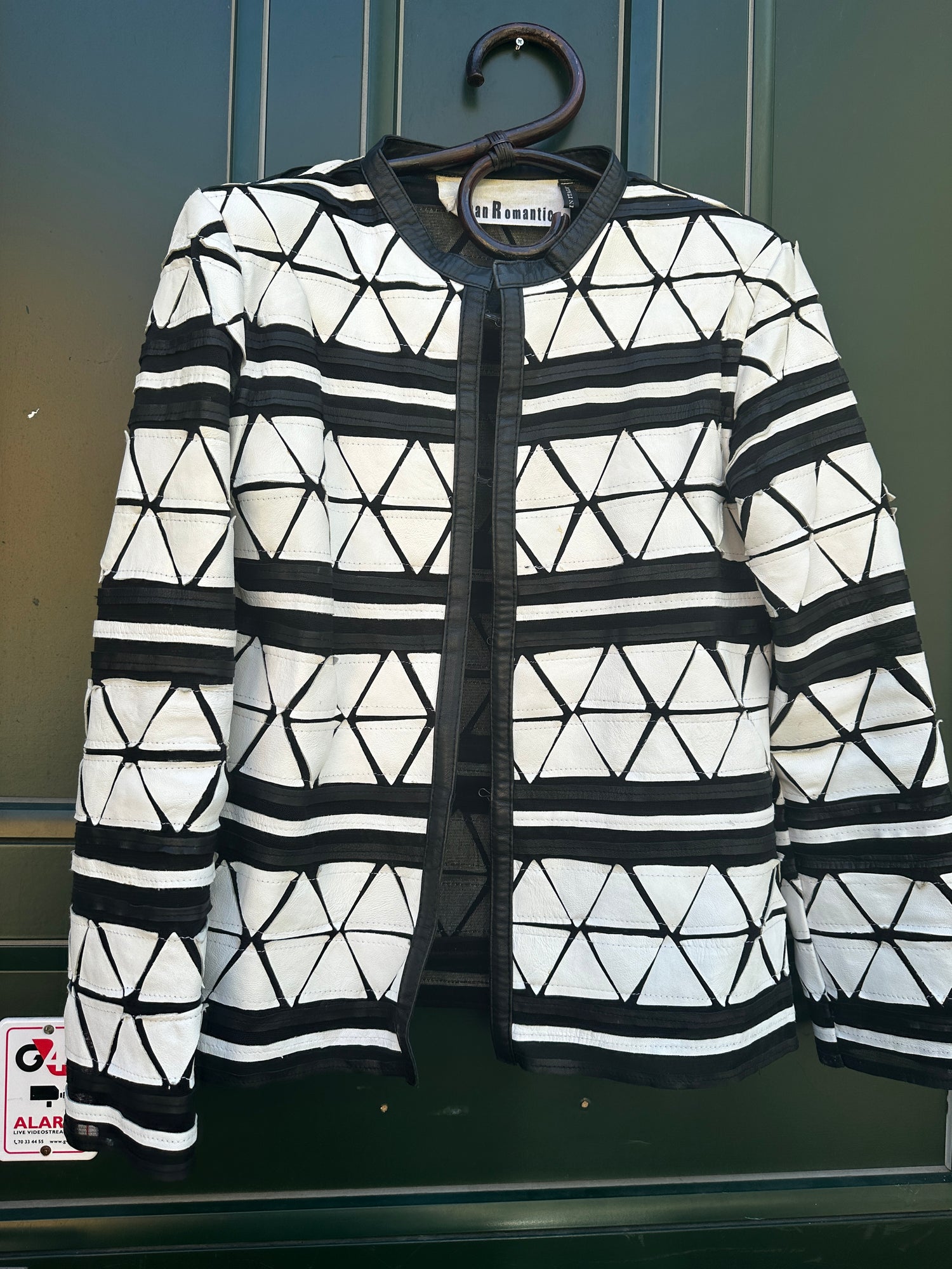 Caban Romantic Jakke Vintage